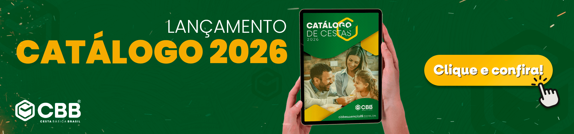 Banner Catálogo