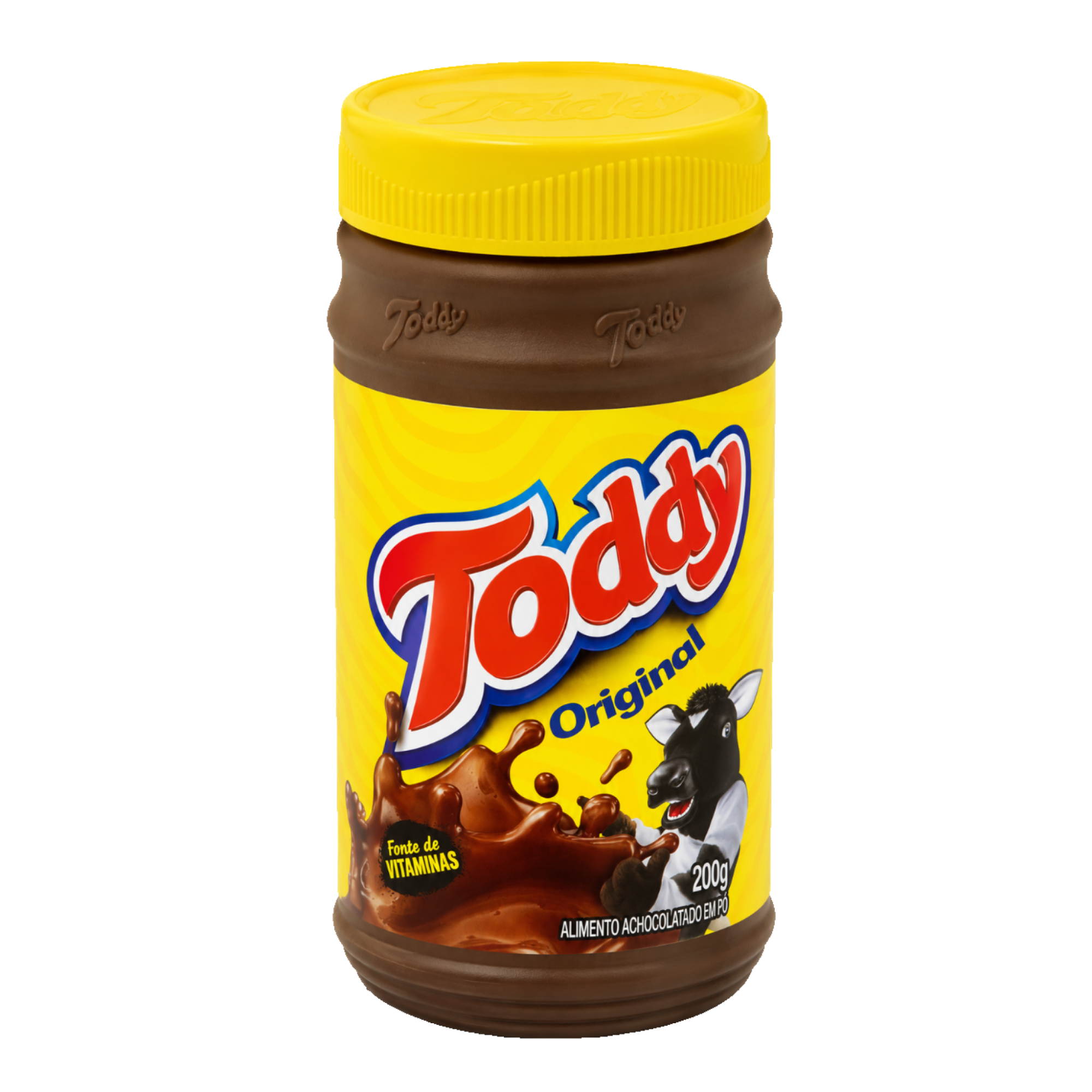 Achocolatado em Pó Toddy 200g Achocolatado em Pó Toddy 200g