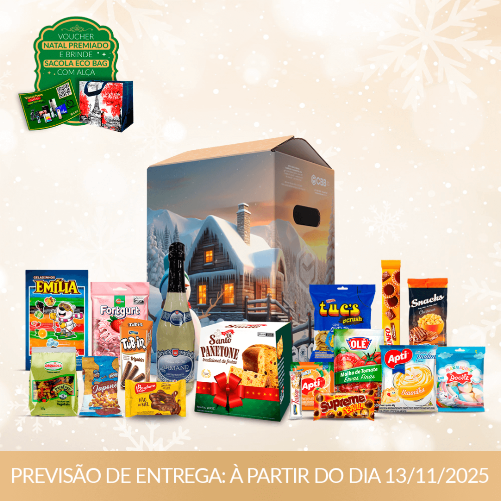 Anjos - Cesta de Natal Anjos - Cesta de Natal