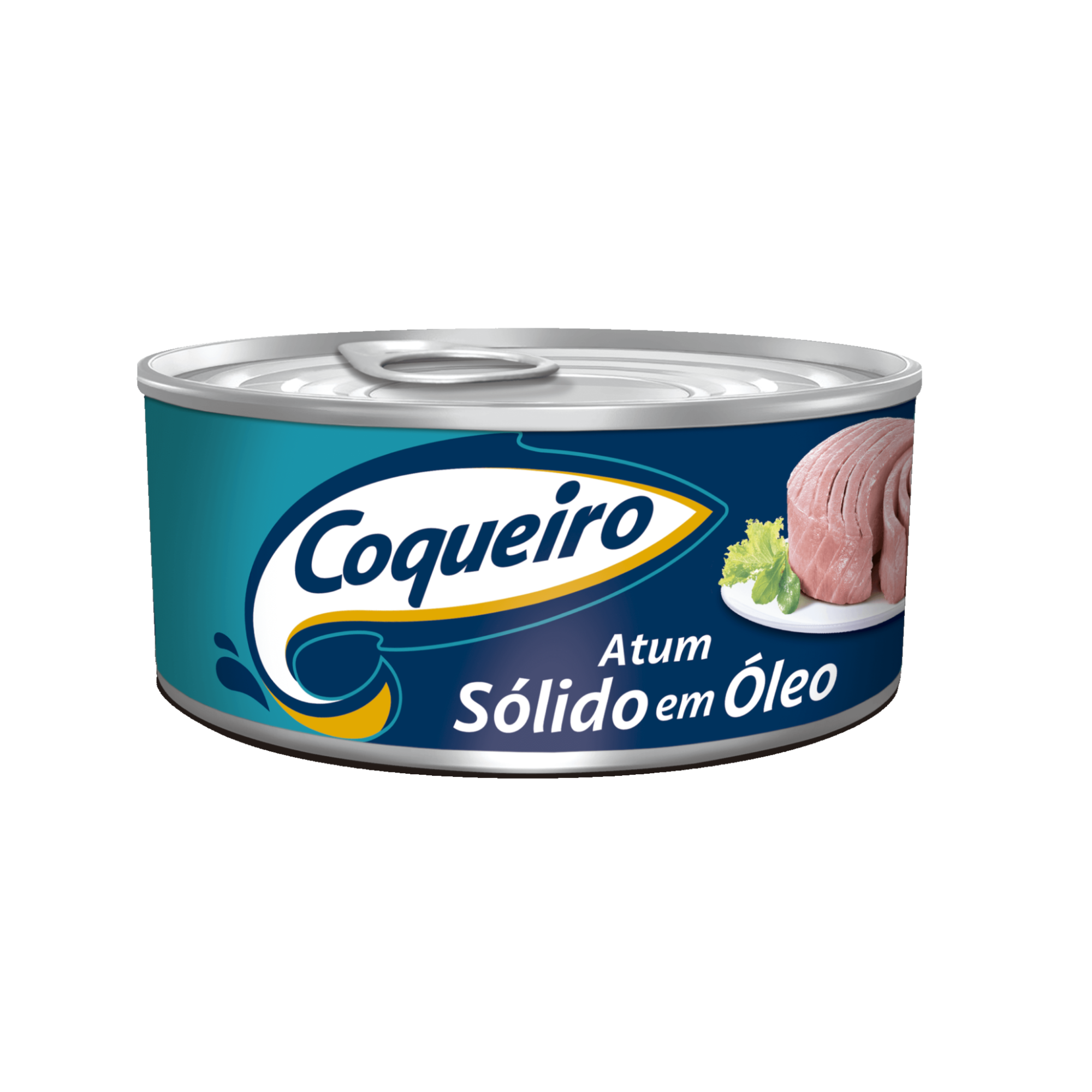 Atum Sólido Coqueiro 170g
