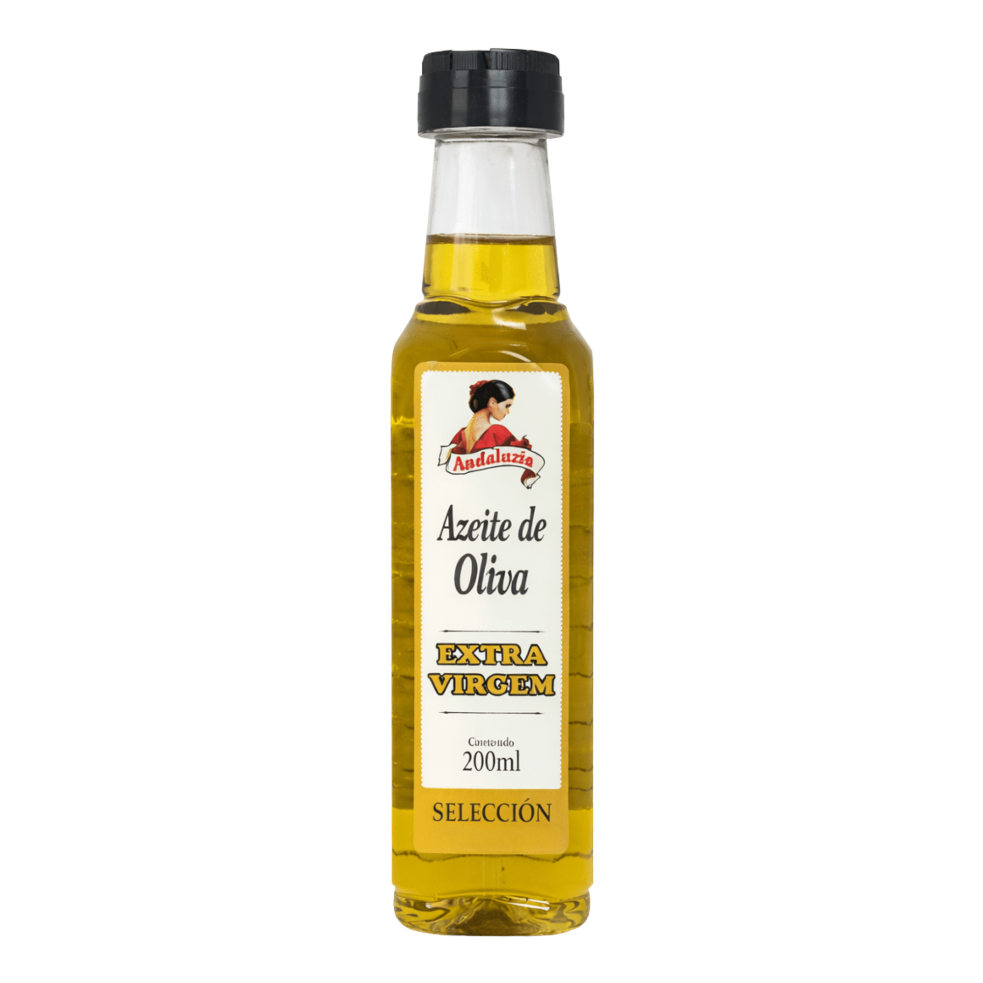 Azeite de Oliva Extra Virgem Andaluzia 200ml Azeite de Oliva Extra Virgem Andaluzia 200ml