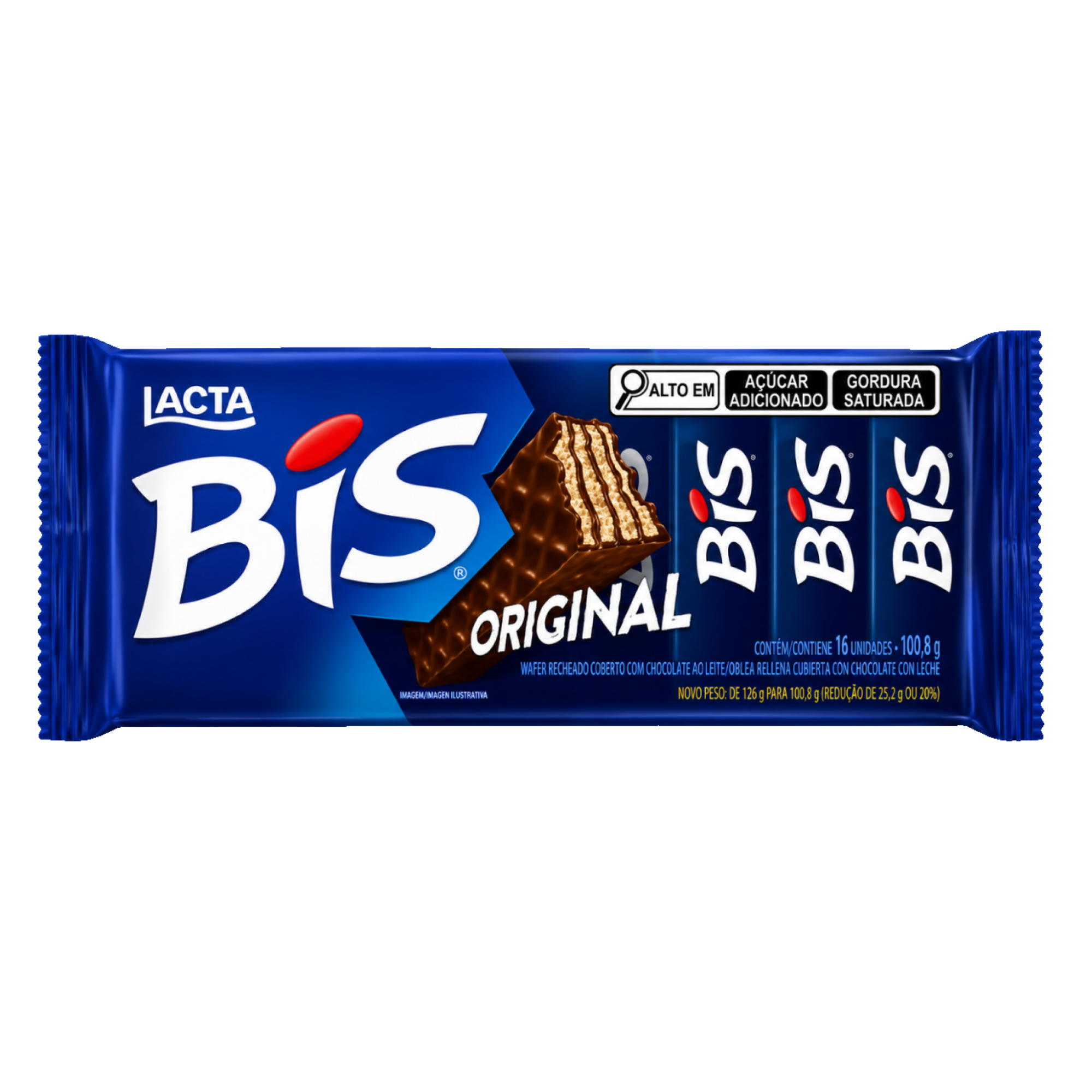 Chocolate Bis Lacta 100g