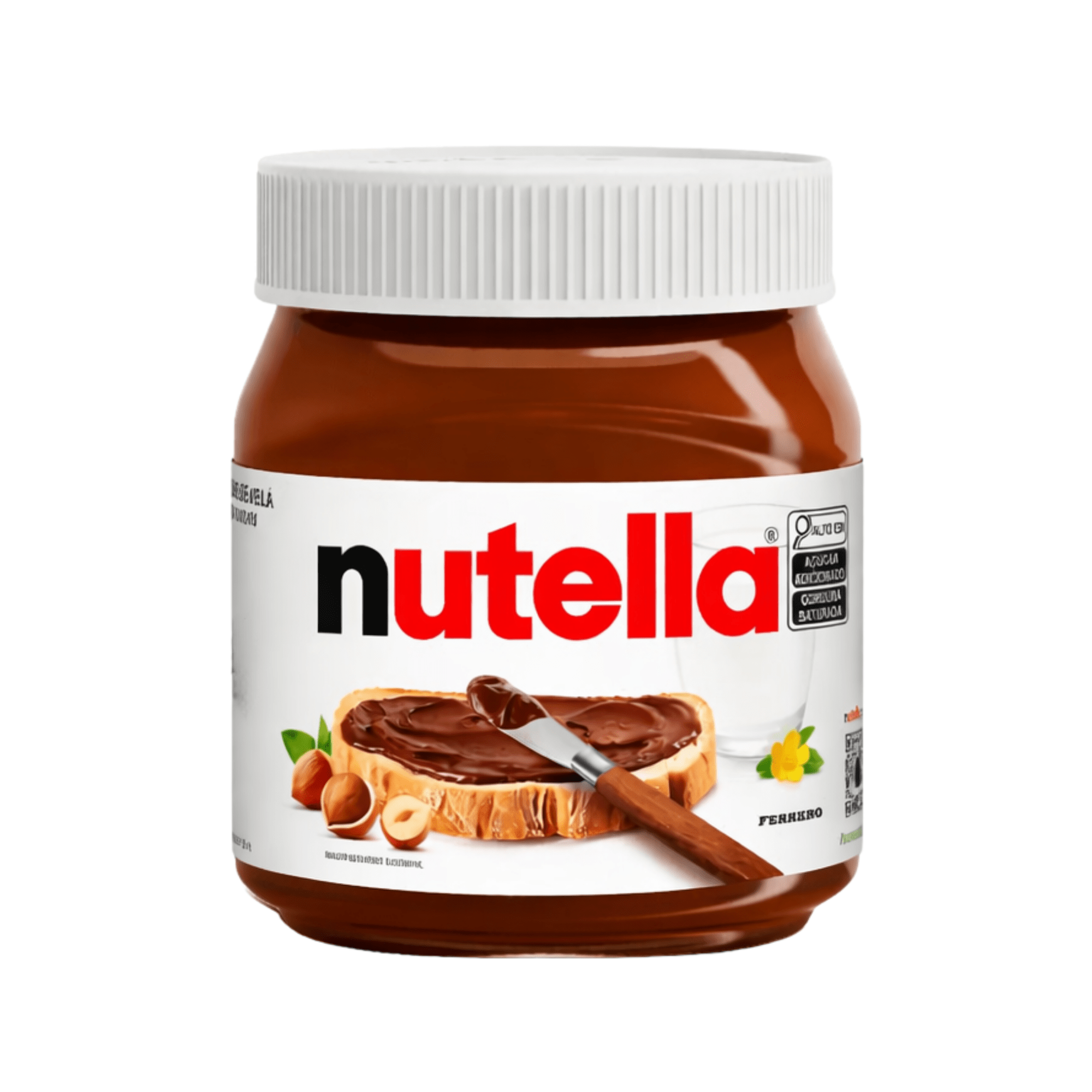 Creme de Avelã Nutella 140g