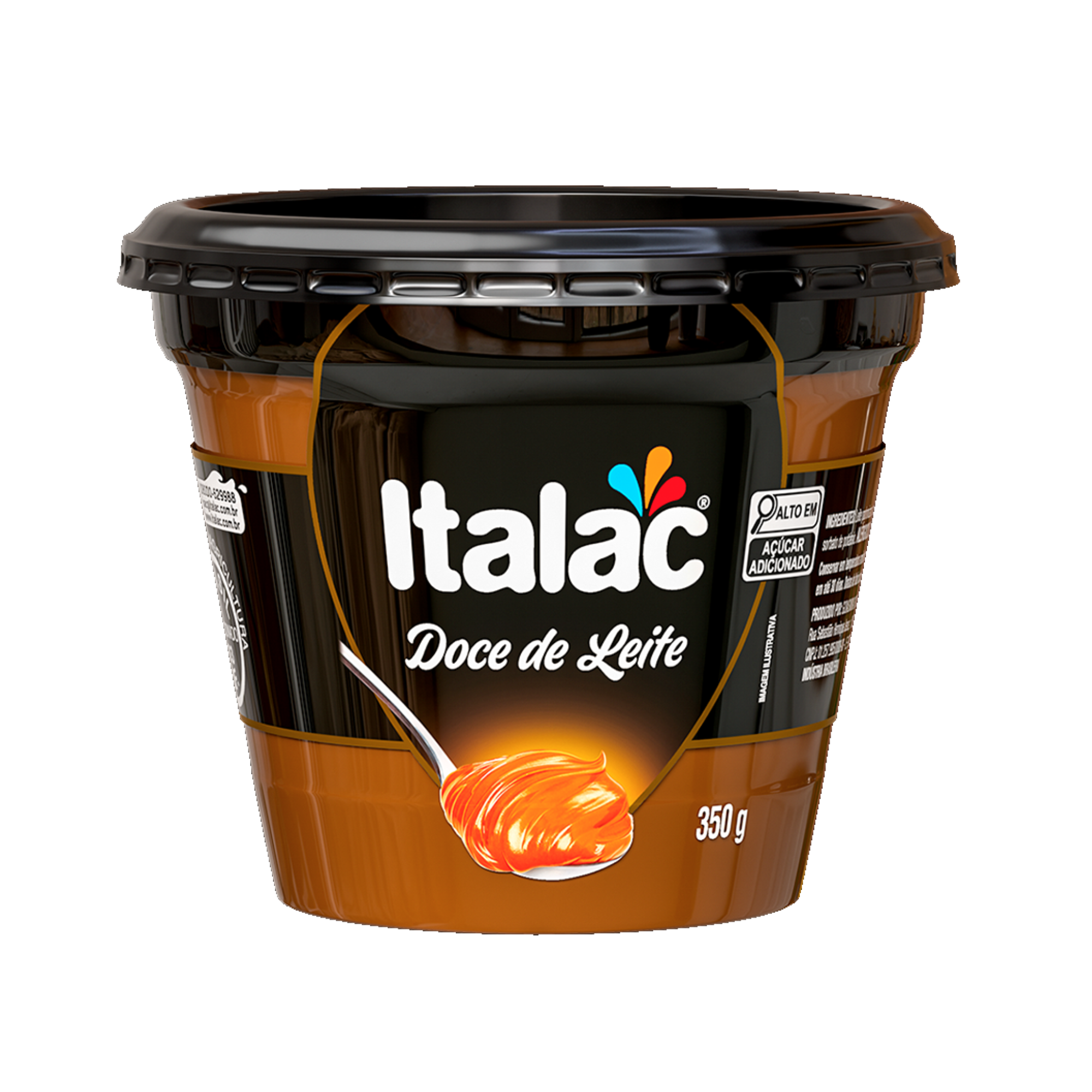 Doce de Leite Italac 350g