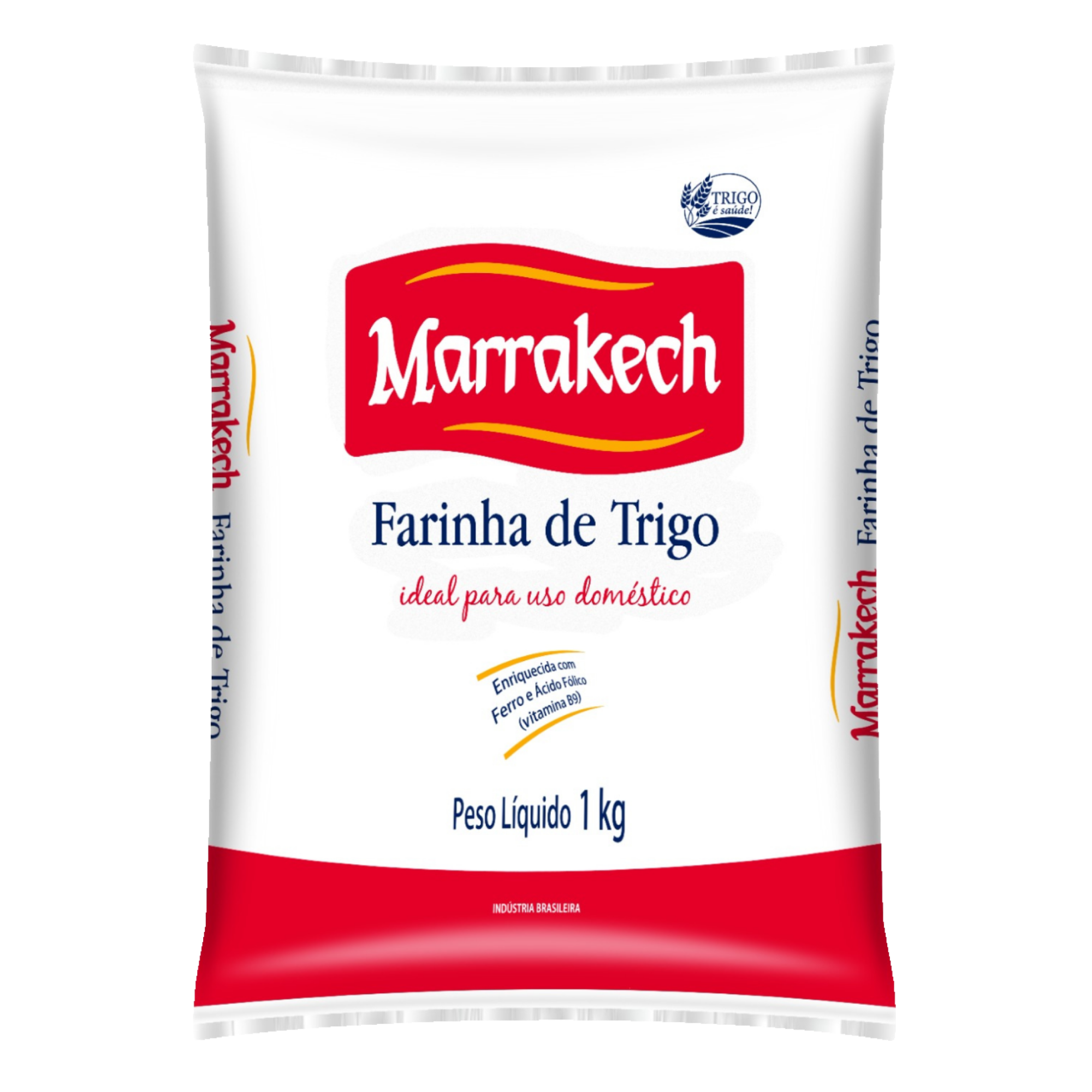 Farinha de Trigo Marrakech 1kg