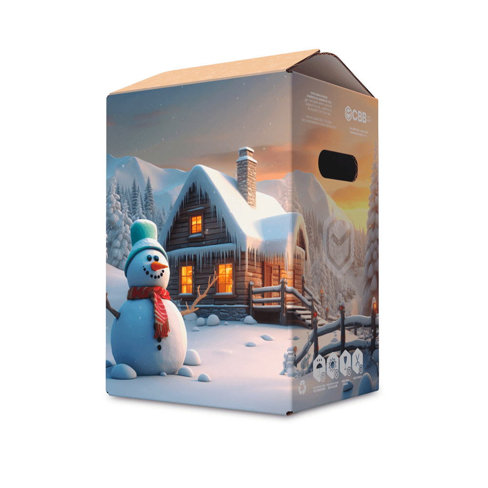 Harmonia - Cesta de Natal