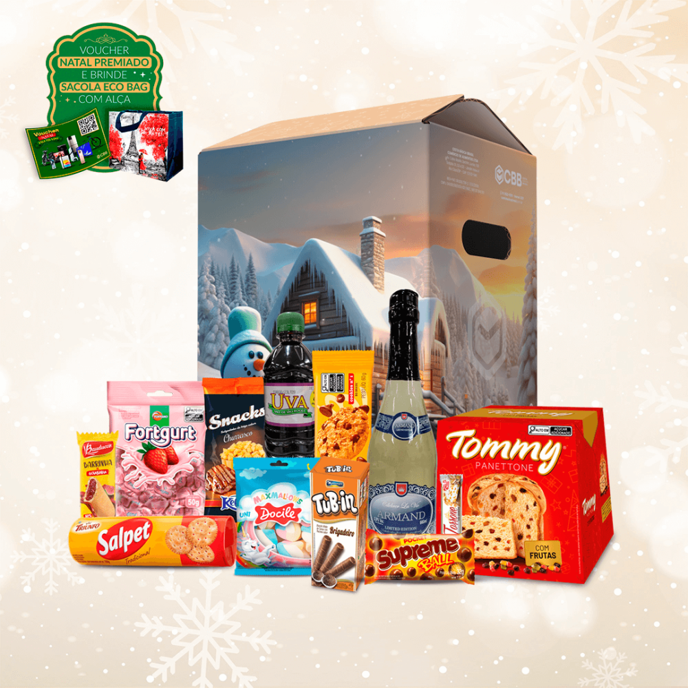 Harmonia - Cesta de Natal