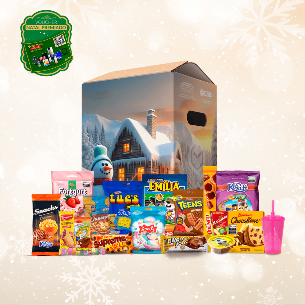 Kids - Cesta de Natal