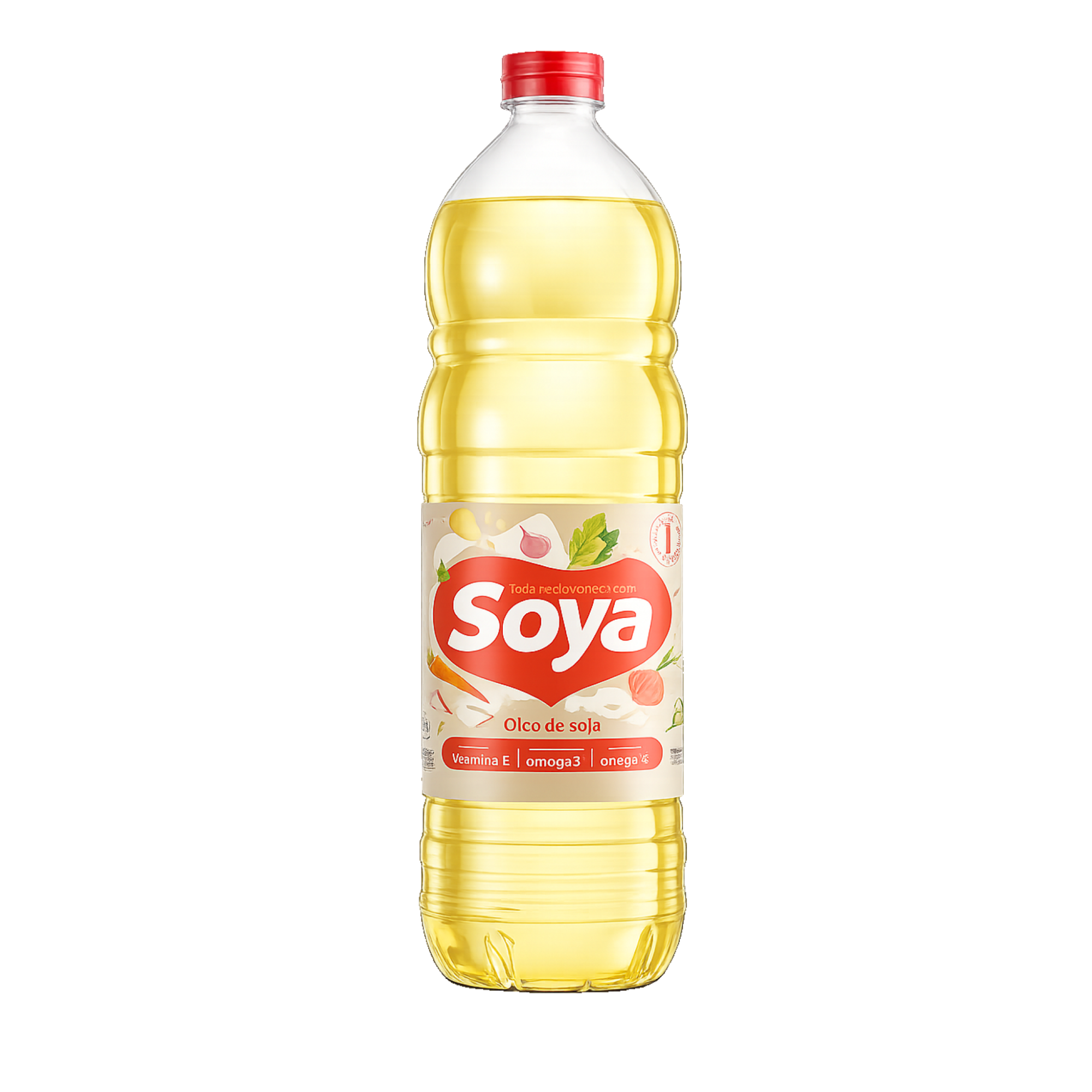 Óleo de Soja Soya 900ml