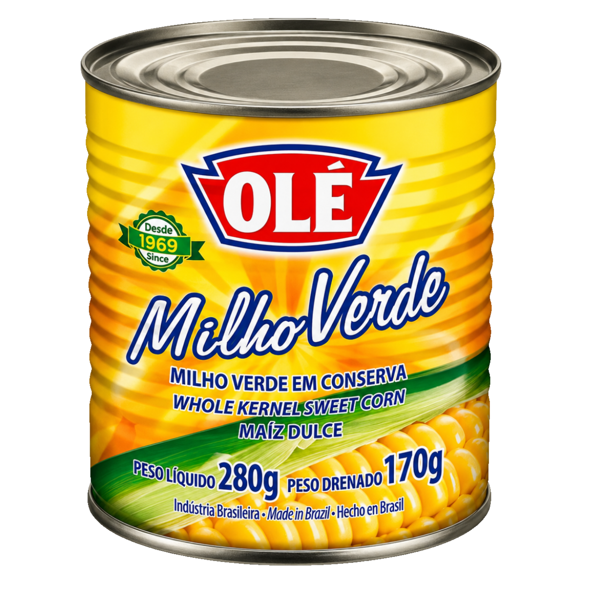 Milho Verde Olé 170g Milho Verde Olé 170g