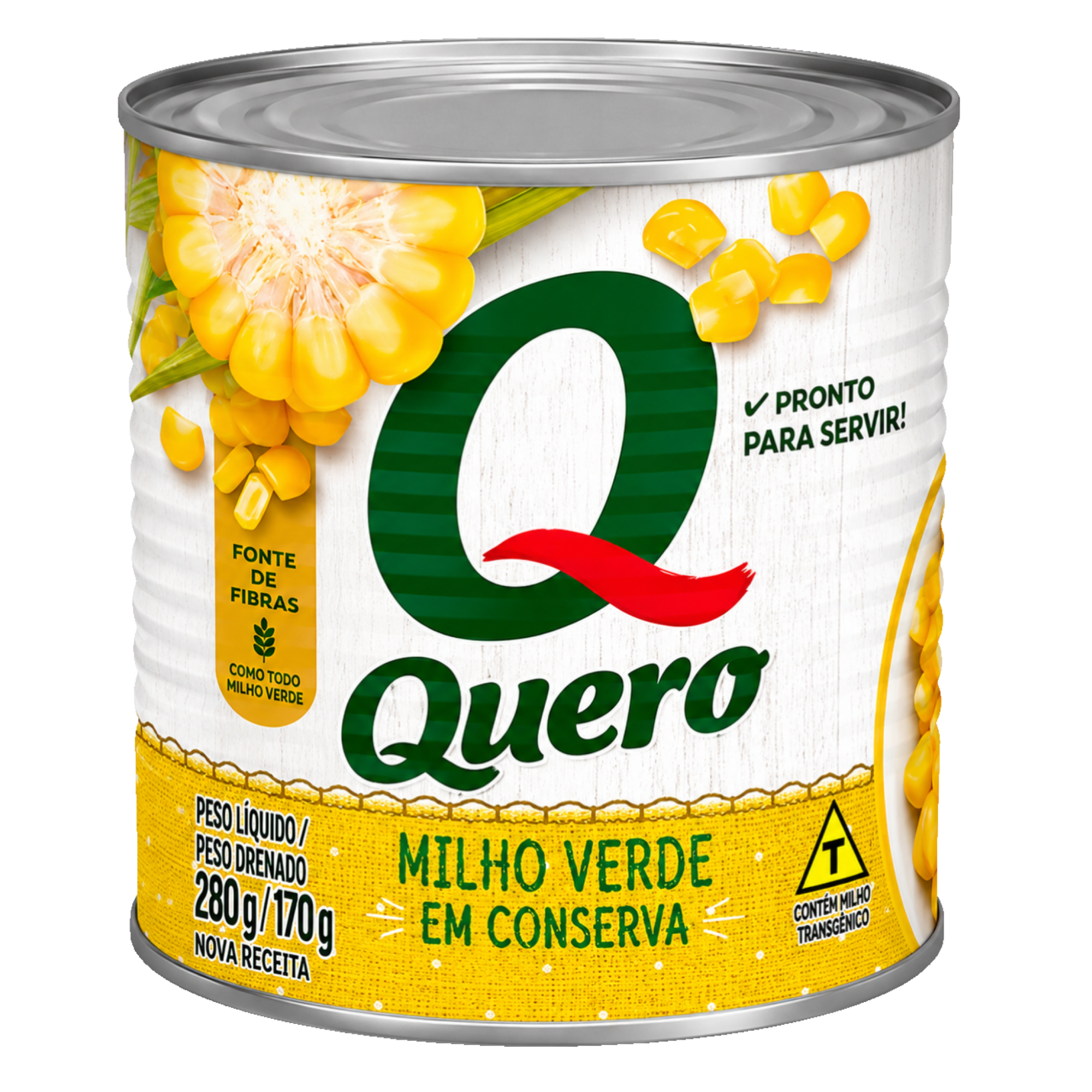 Milho Verde Quero 170g
