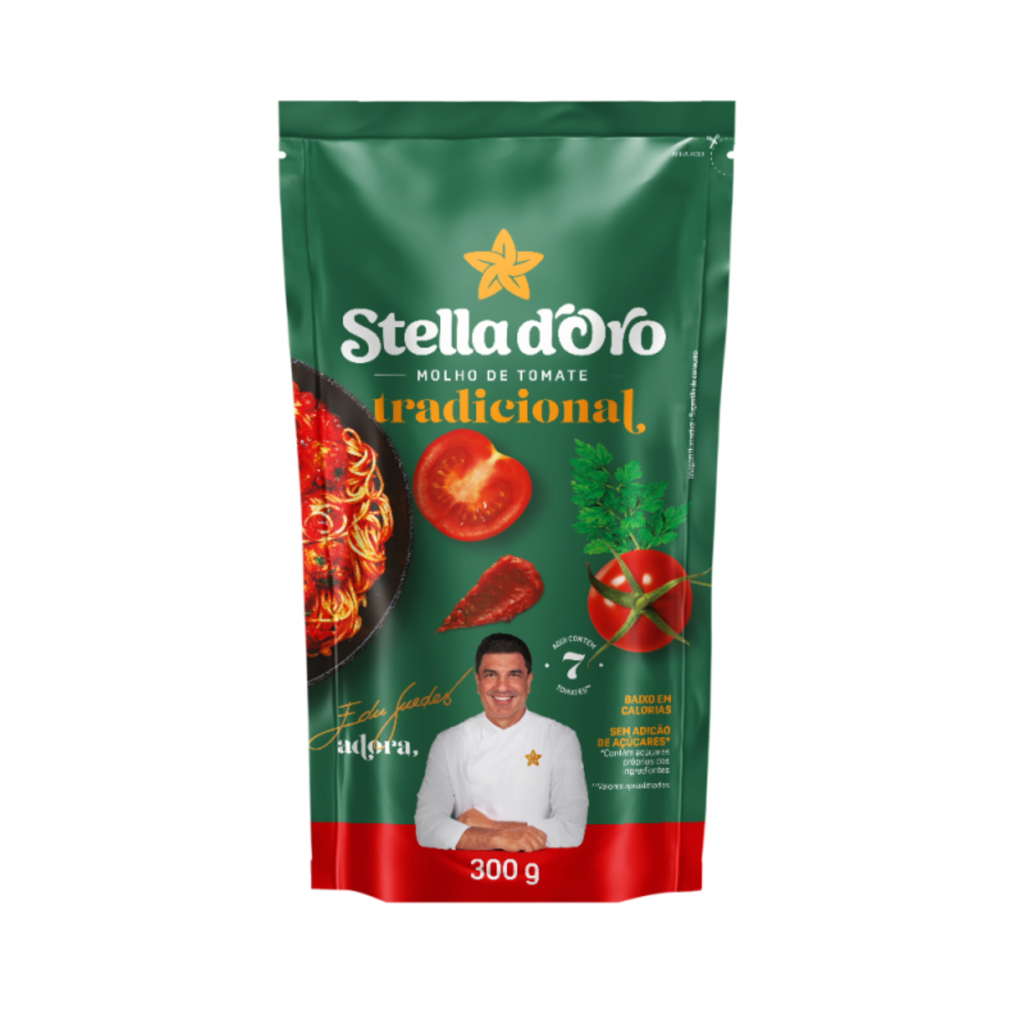 Molho de Tomate Stella D’Oro 300g Molho de Tomate Stella D’Oro 300g