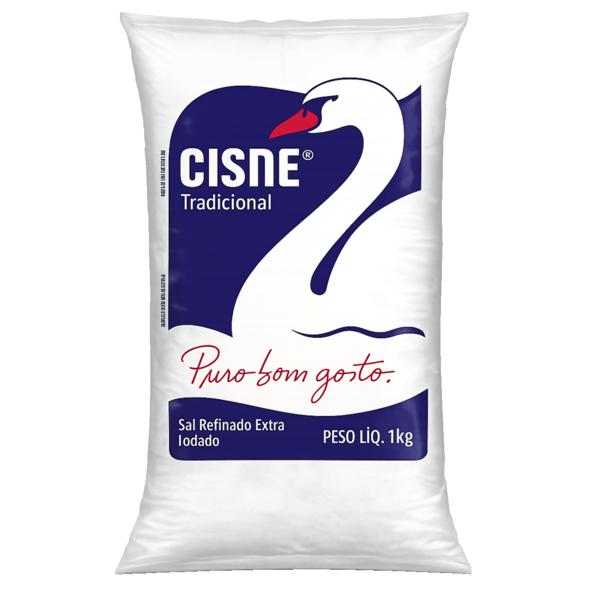Sal Cisne Refinado 1kg Sal Cisne Refinado 1kg