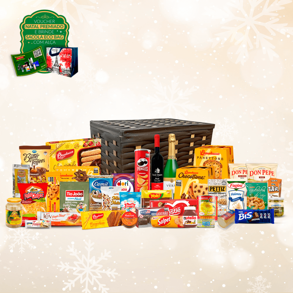 Speciale - Cesta de Natal