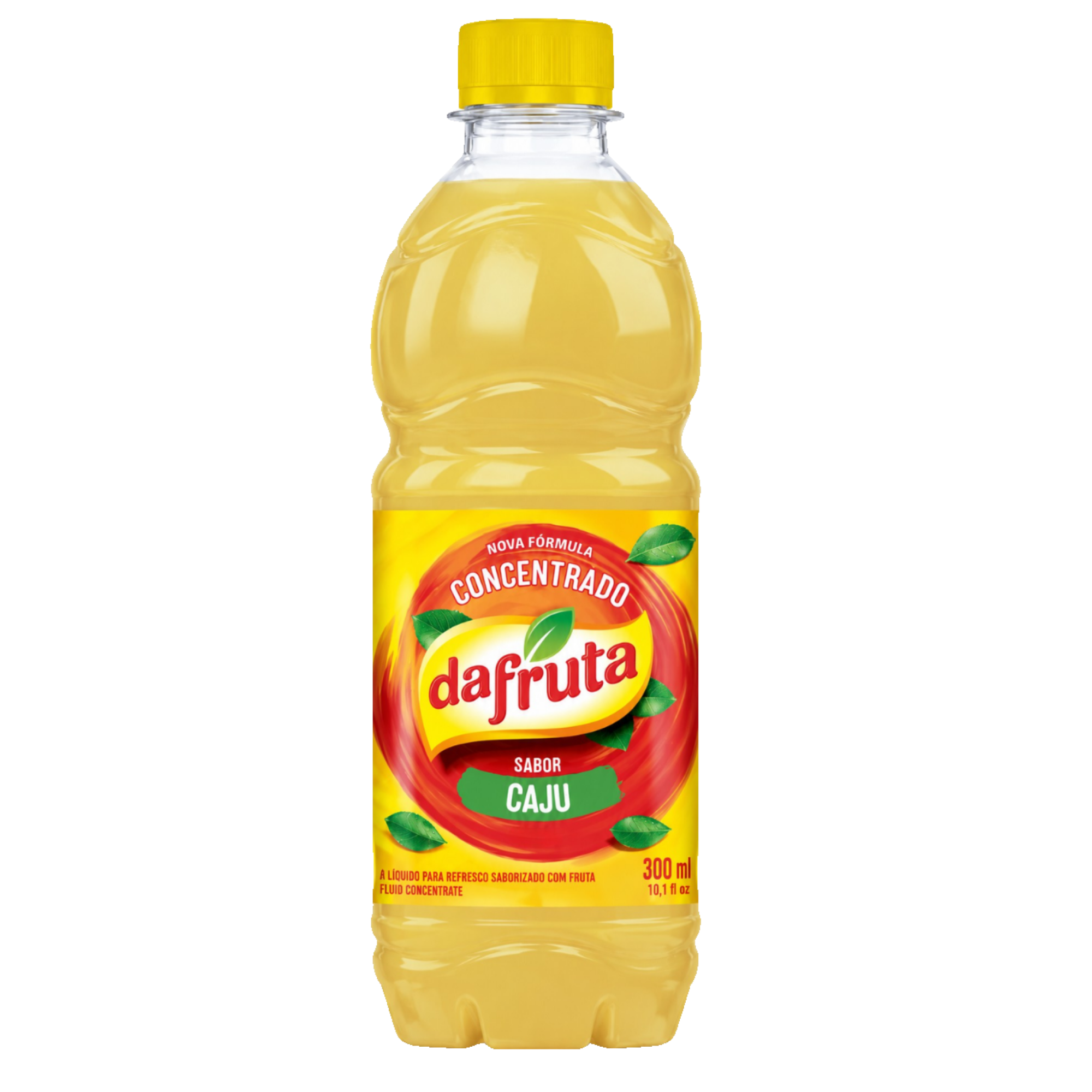 Suco Concentrado Caju Da Fruta 500ml Suco Concentrado Caju Da Fruta 500ml