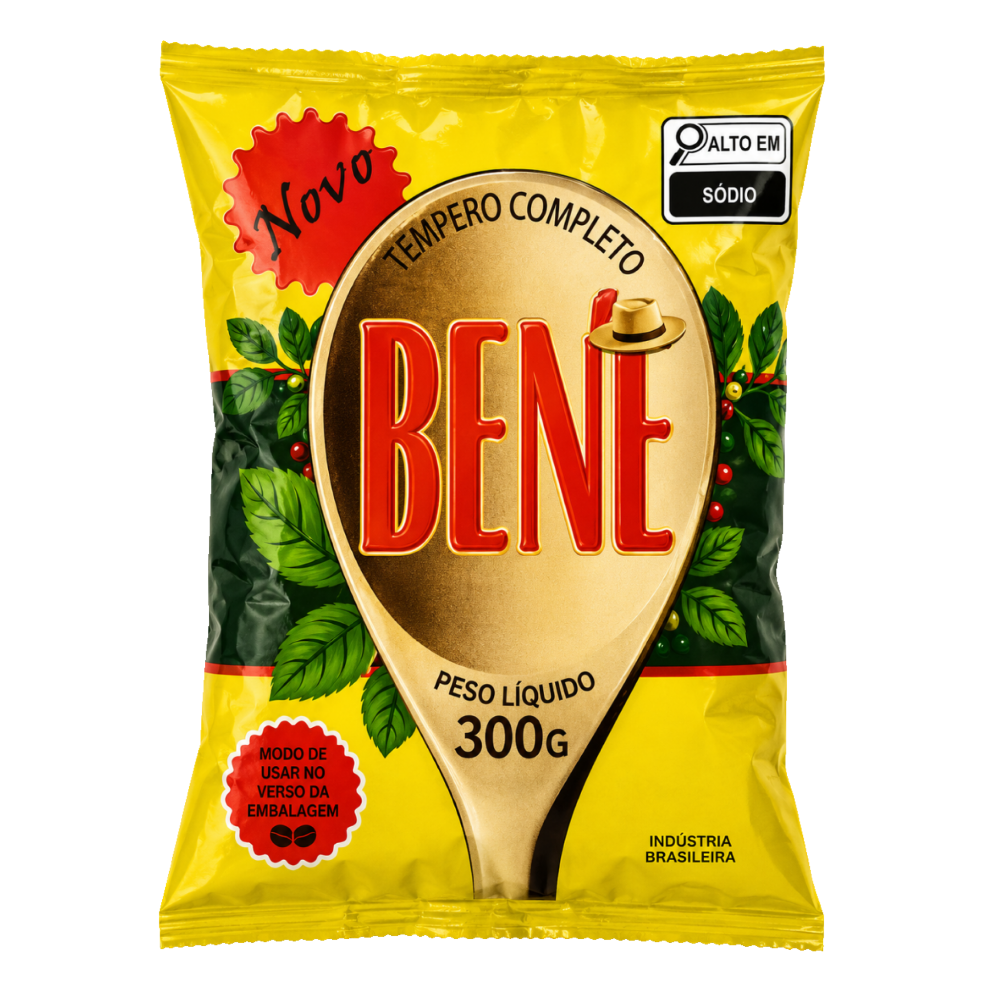 Tempero Completo Bene 300g