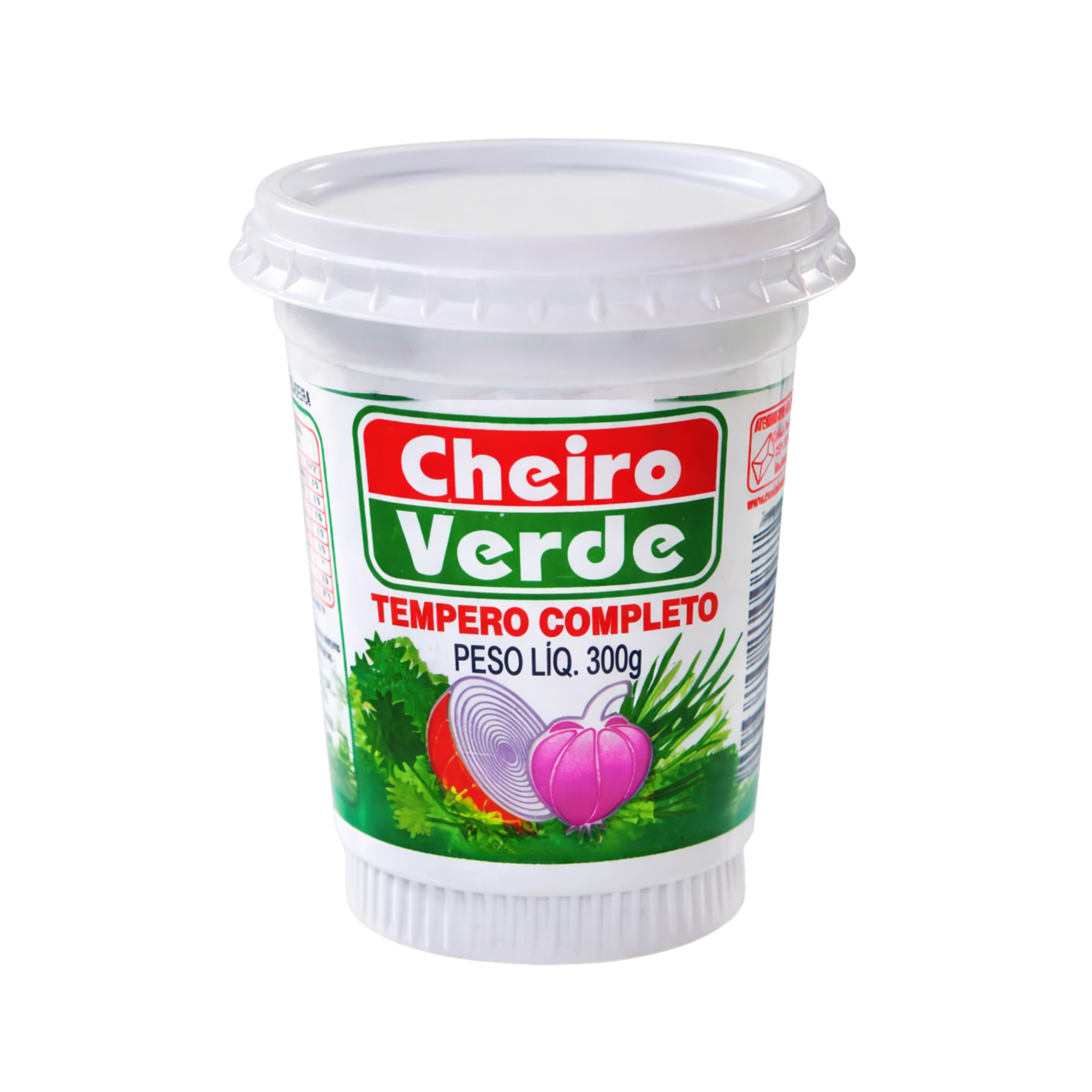 Tempero Completo Cheiro Verde 300g Tempero Completo Cheiro Verde 300g
