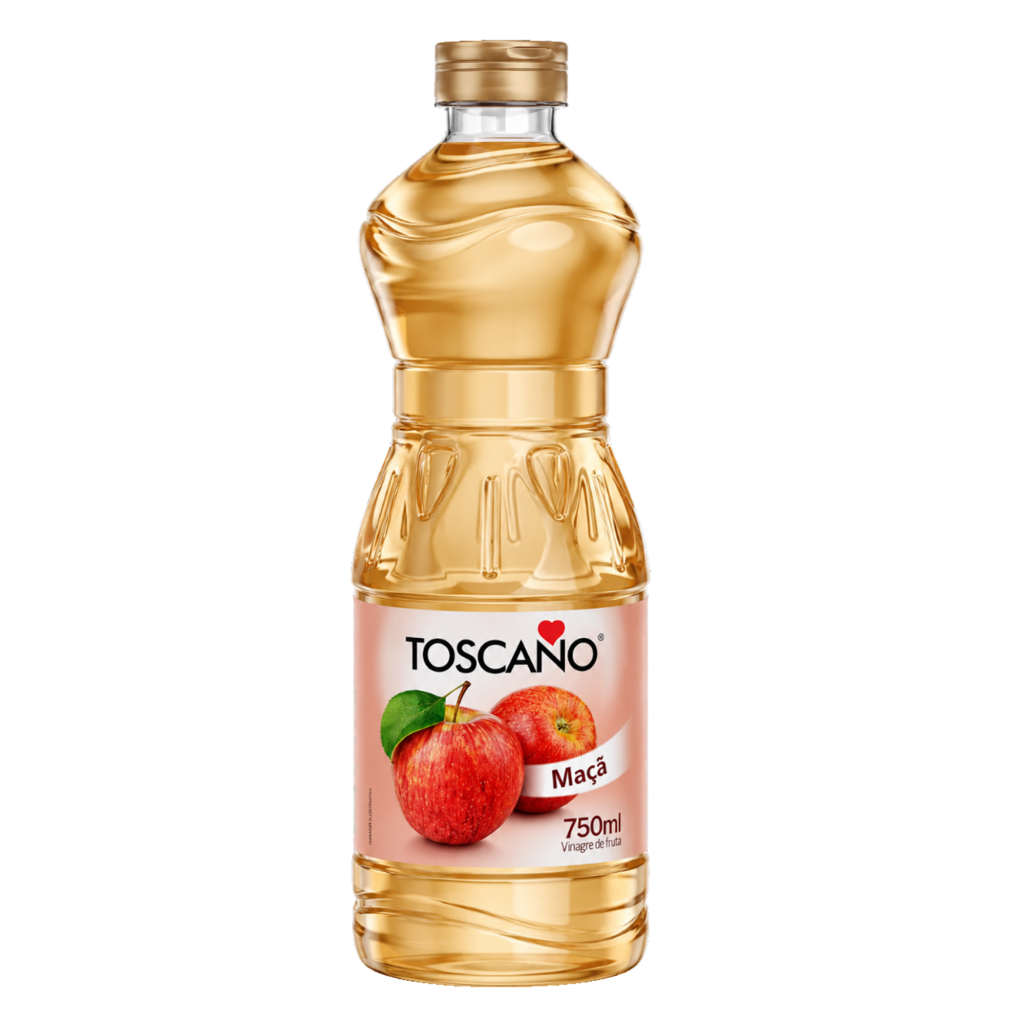 Vinagre de Maca Toscano 750ml