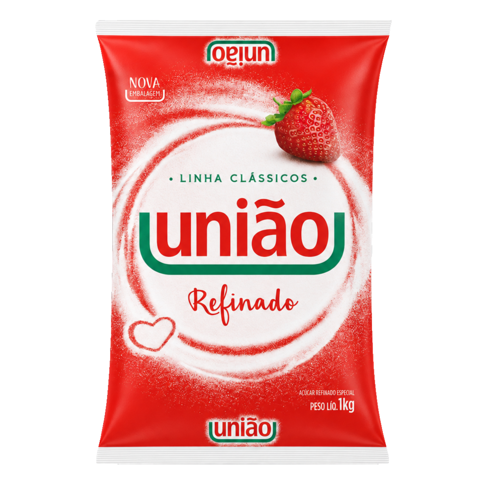 Açúcar Refinado União 1kg