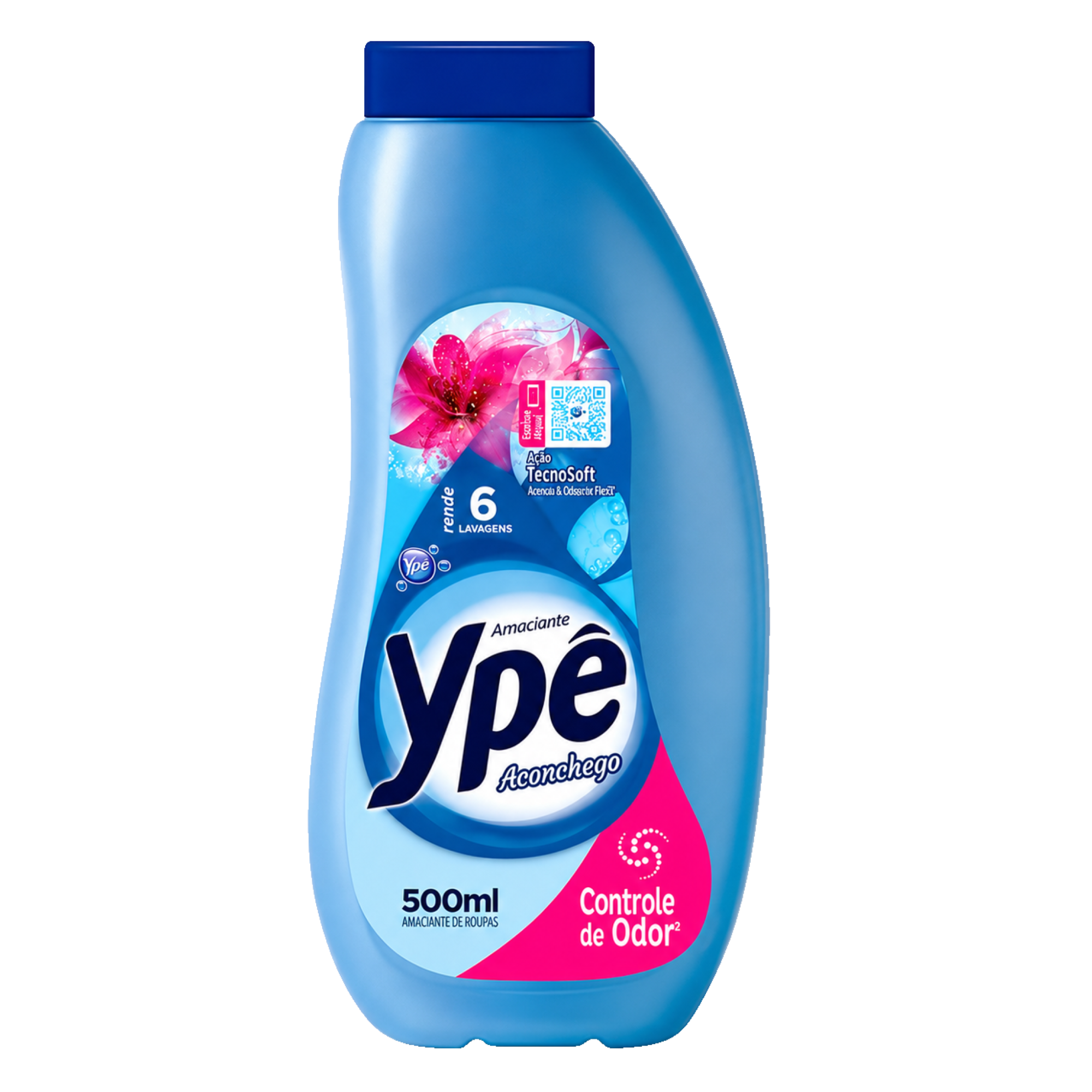 Amaciante Ypê Aconchego 500ml