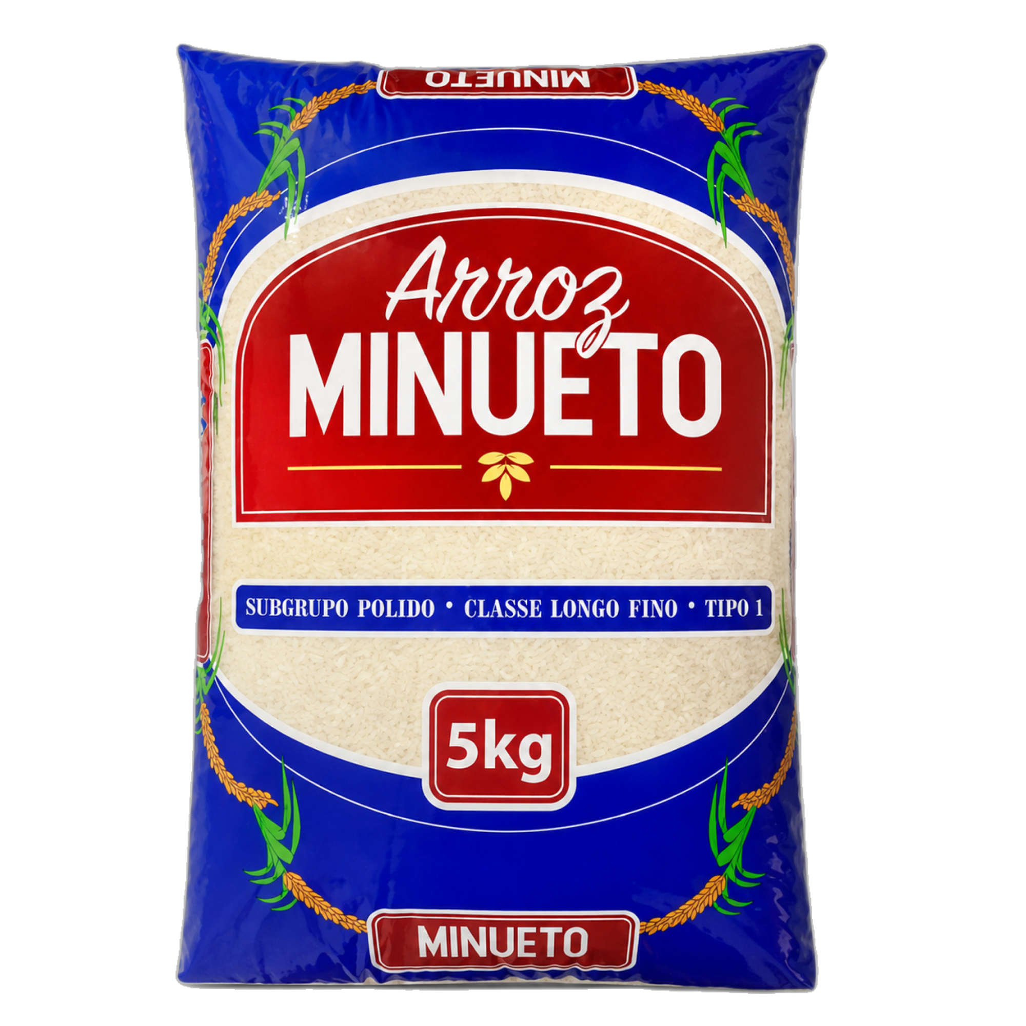 Arroz Tipo 1 Minueto 5kg