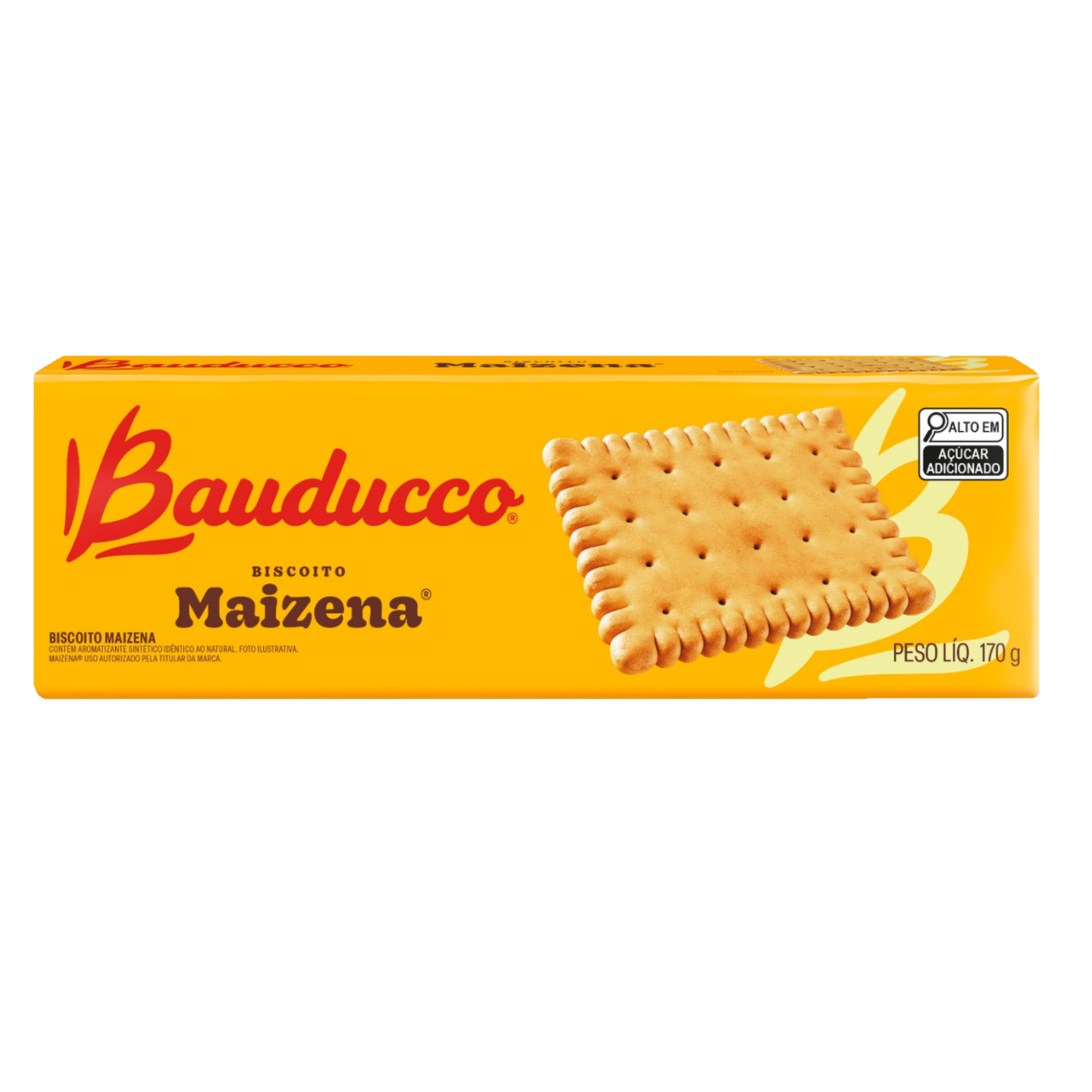 Biscoito Maizena Bauducco 170g