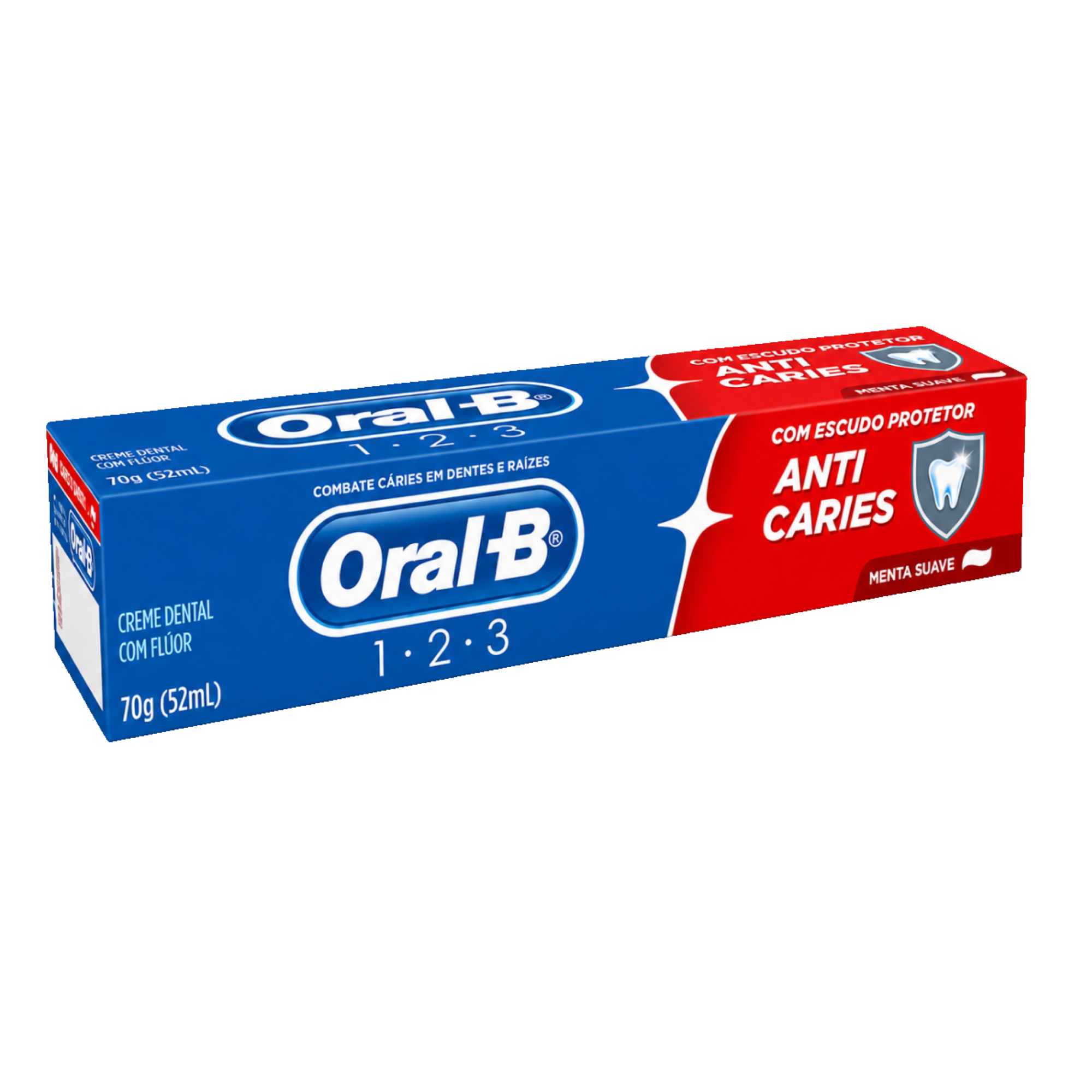 Creme Dental Oral B 70g