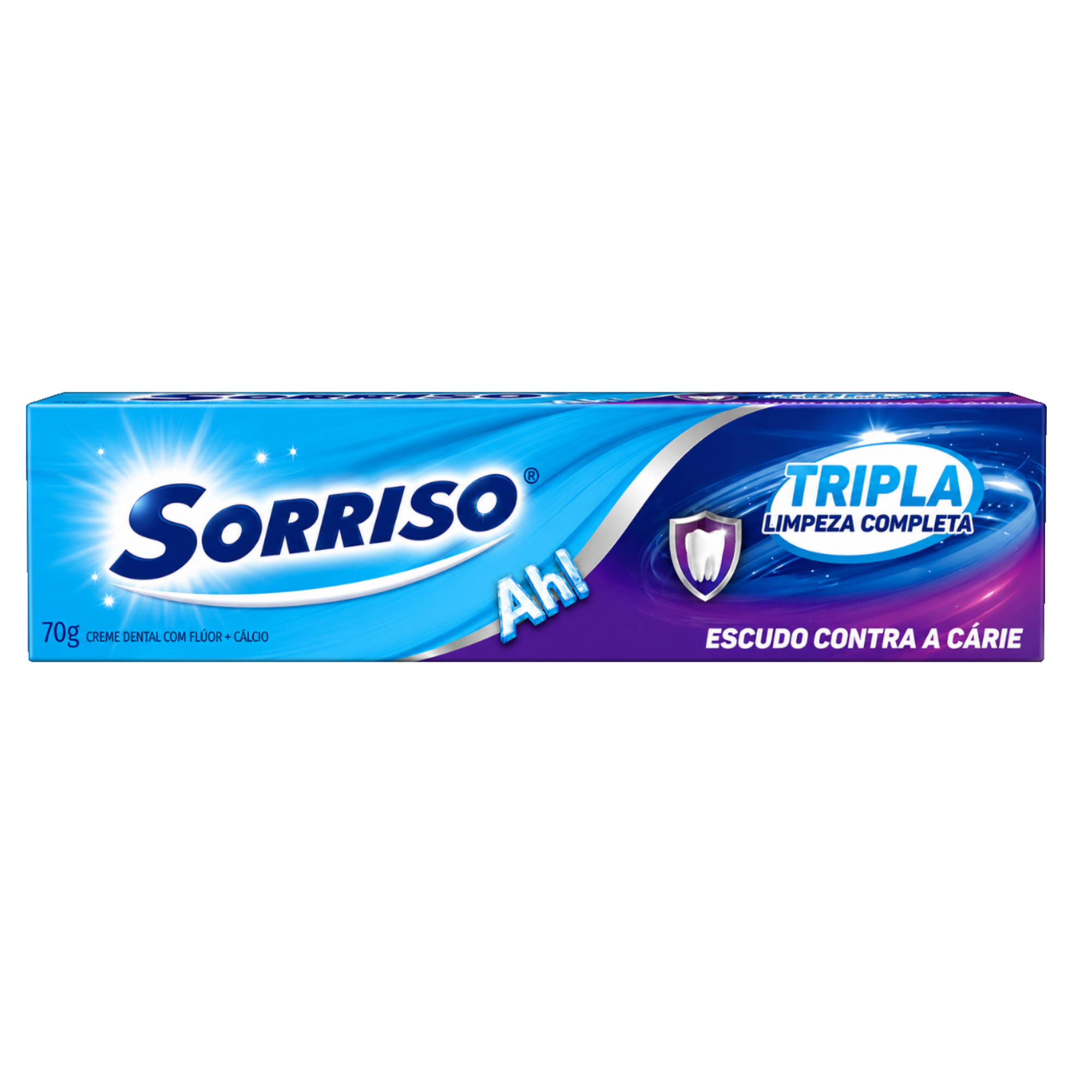 Creme Dental Sorriso 70g