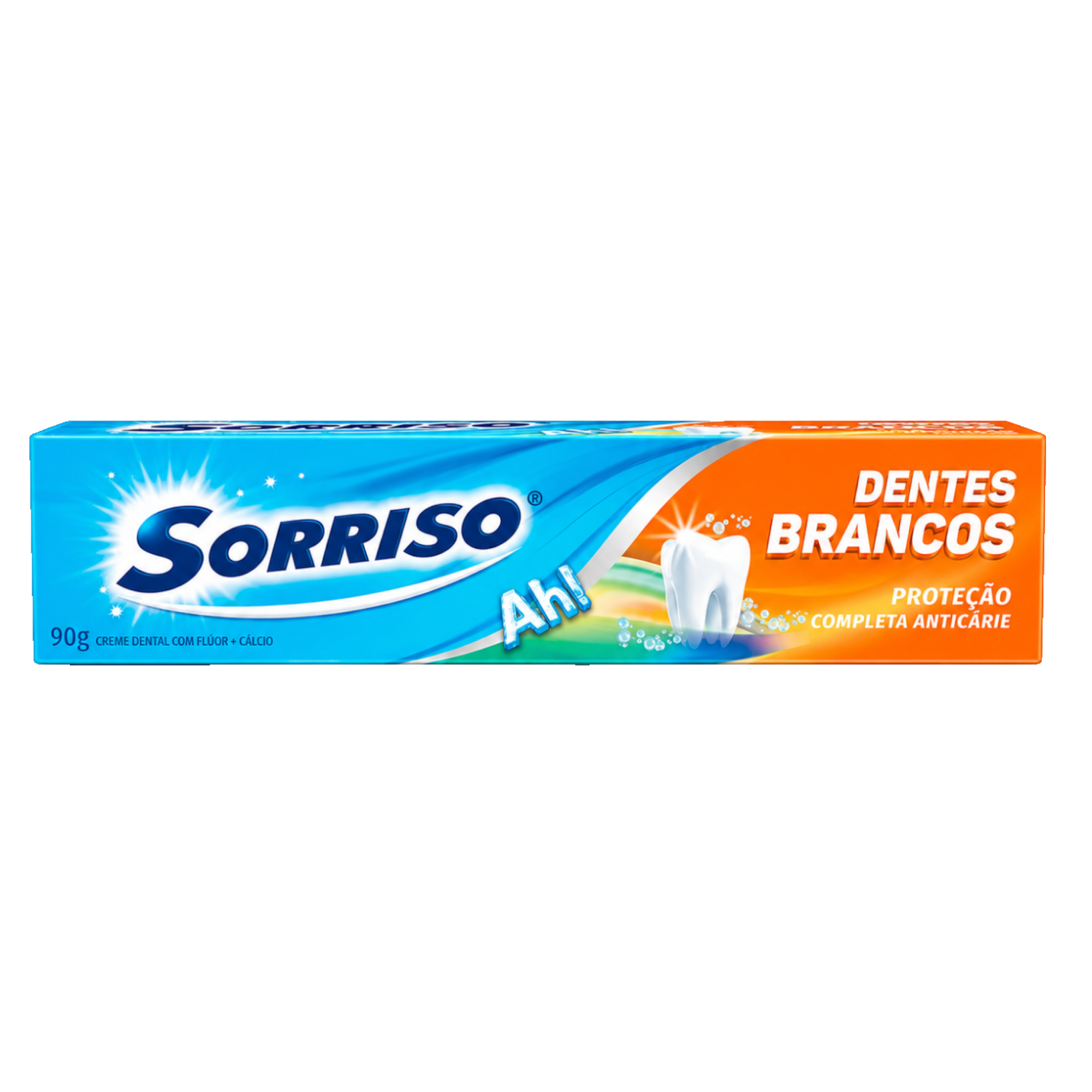 Creme Dental Sorriso 90g