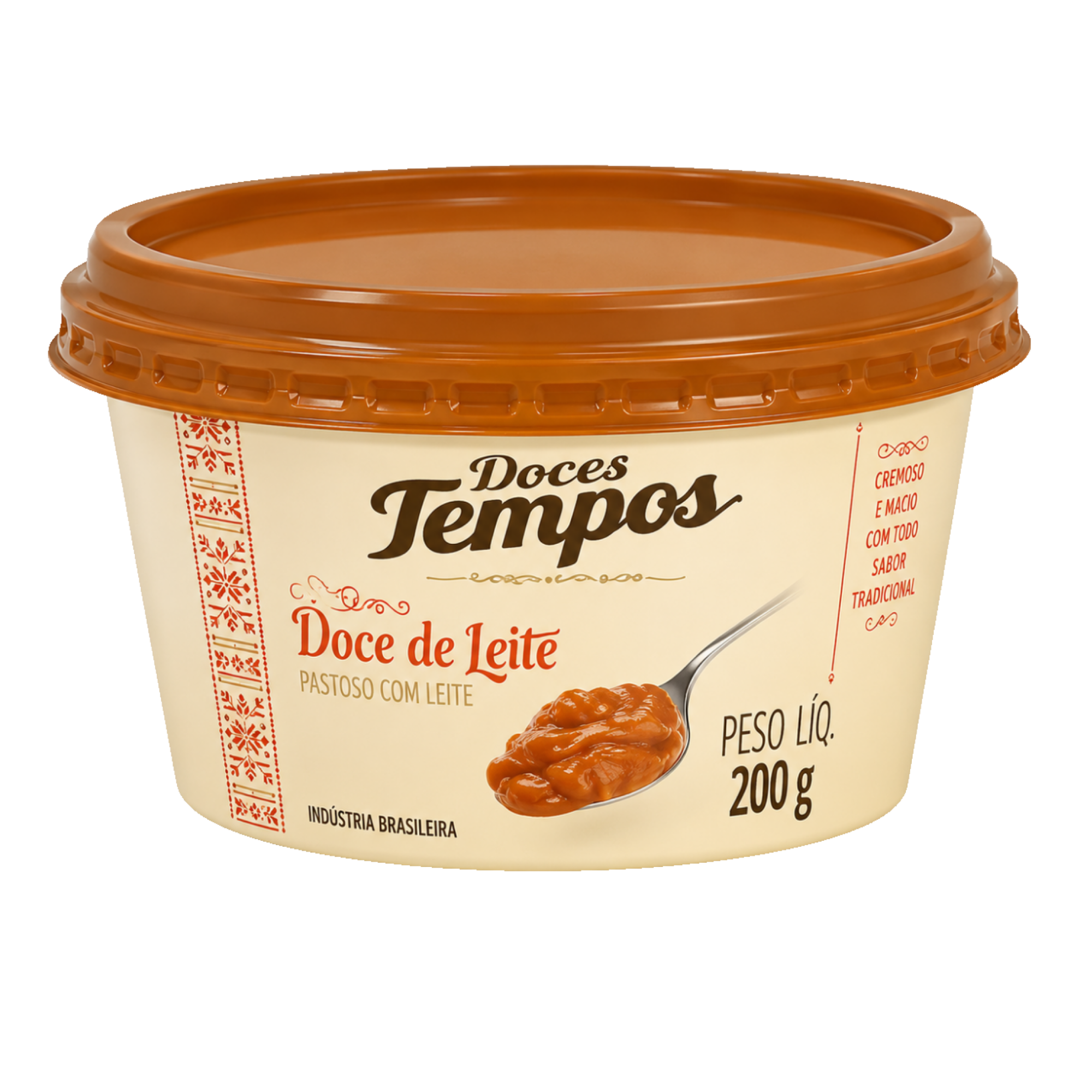 Doce de Leite Tempos 200g