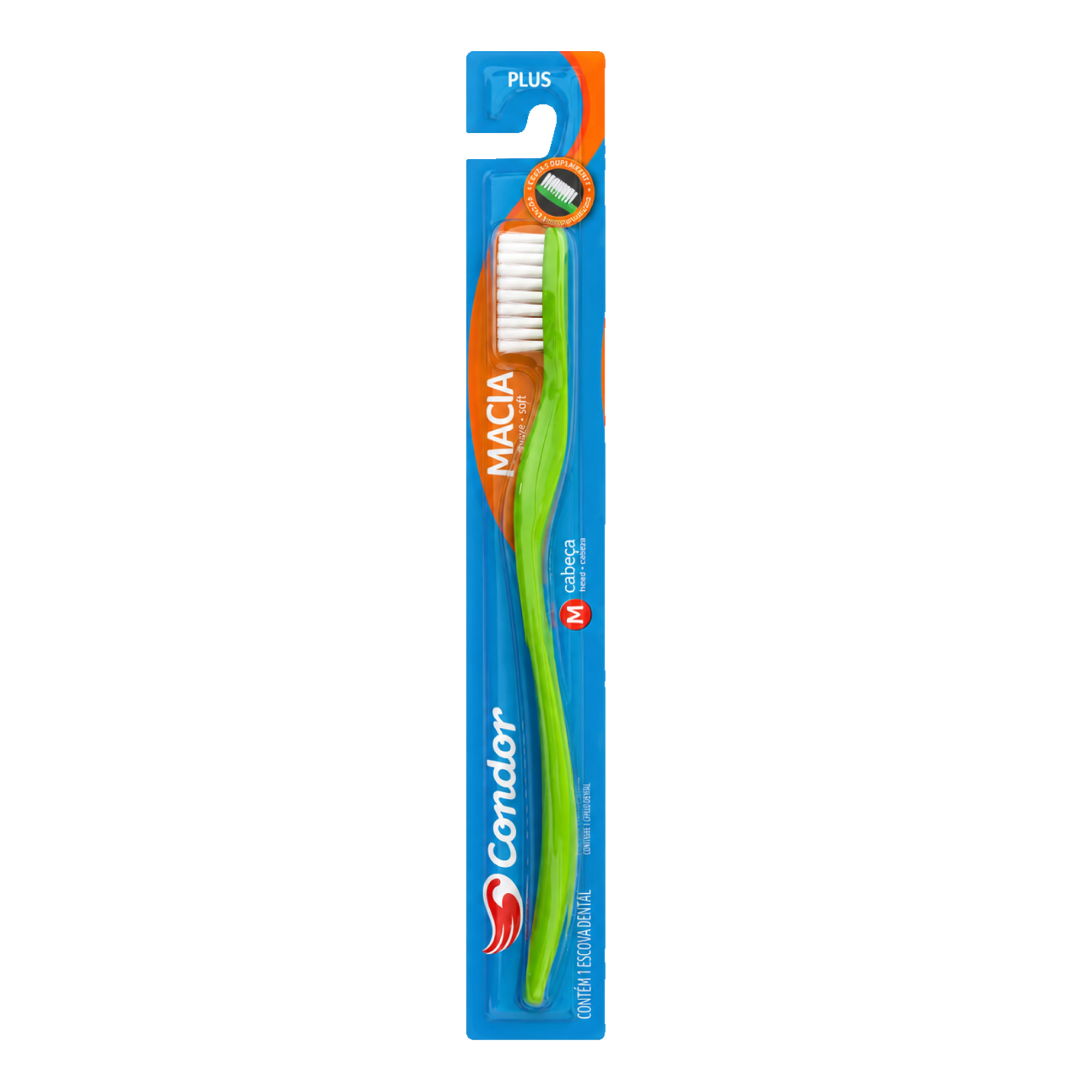 Escova Dental Condor 1 Unidade