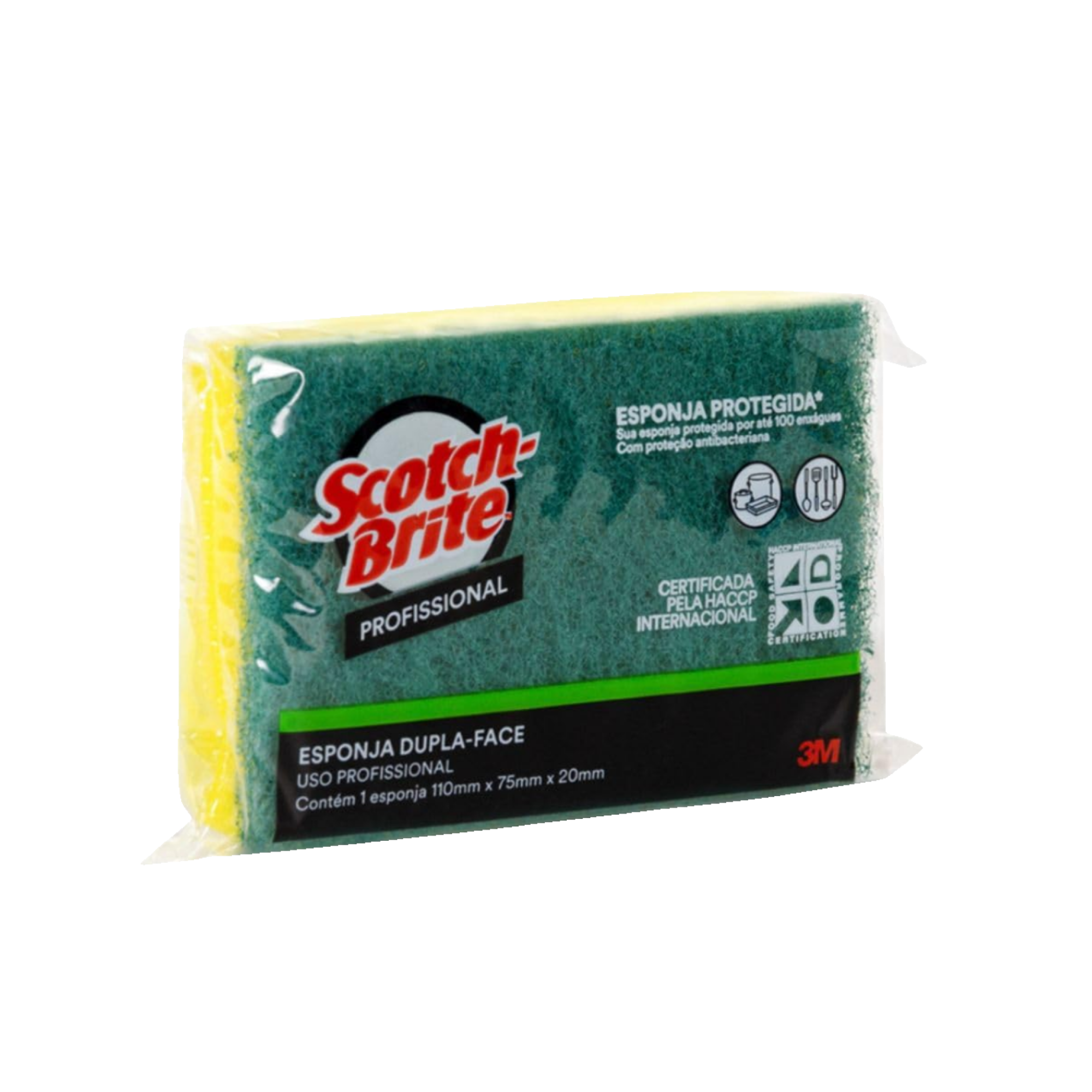 Esponja Multi Uso Scotch Brite