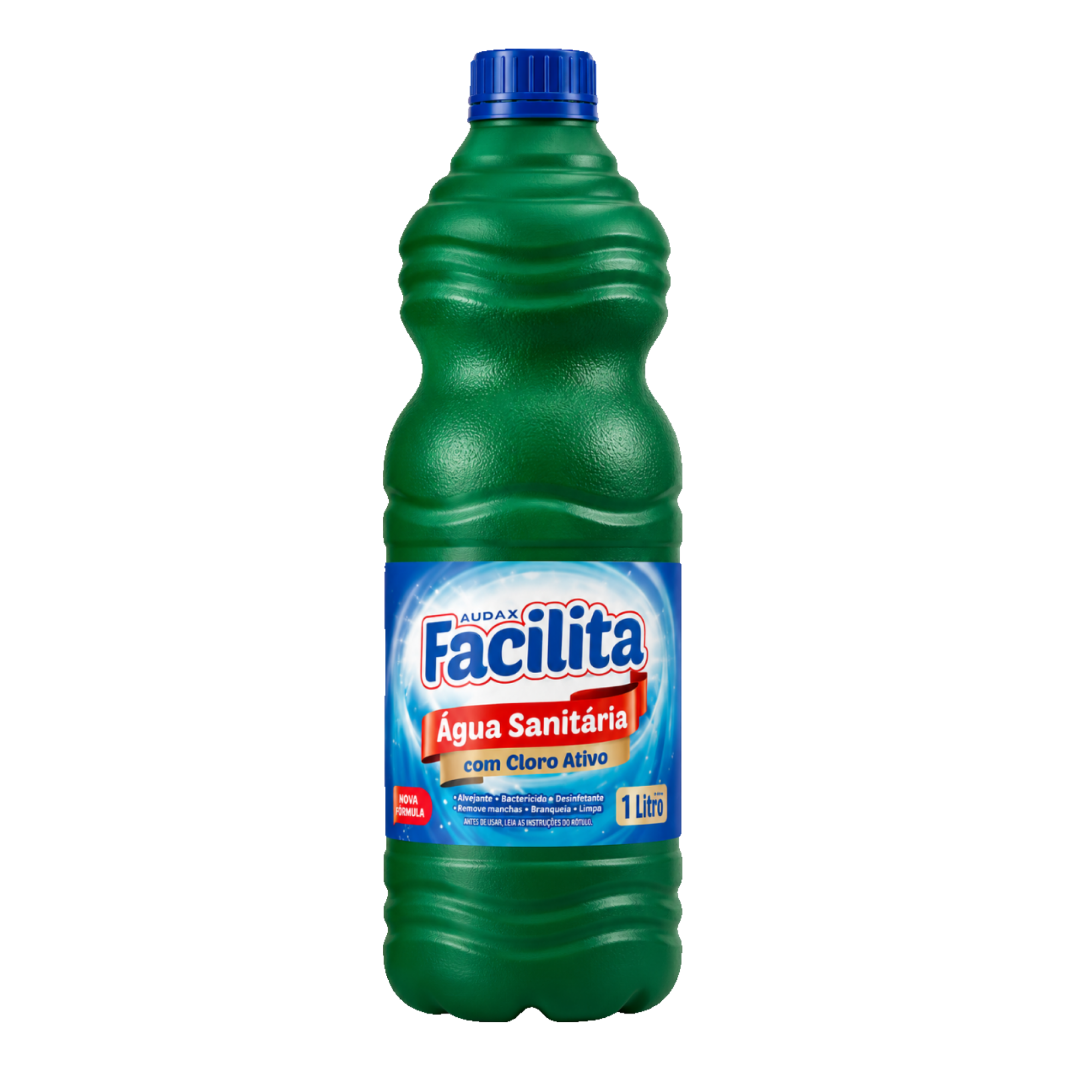Água Sanitária Facilita 01 L