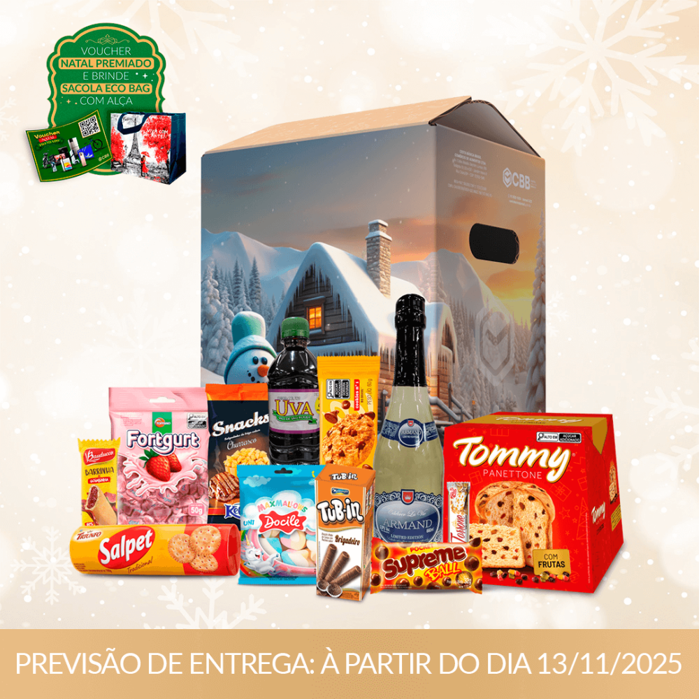 Harmonia - Cesta de Natal