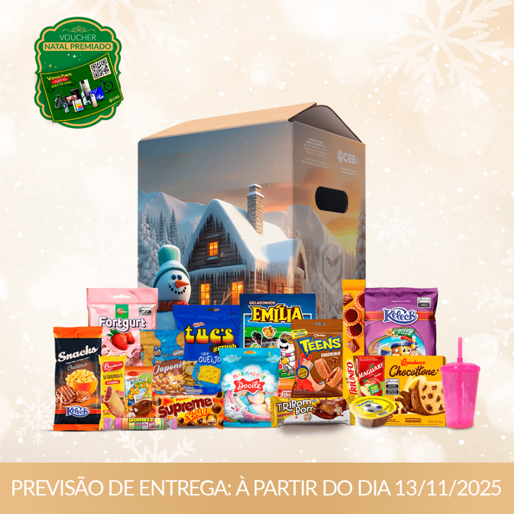 Kids - Cesta de Natal