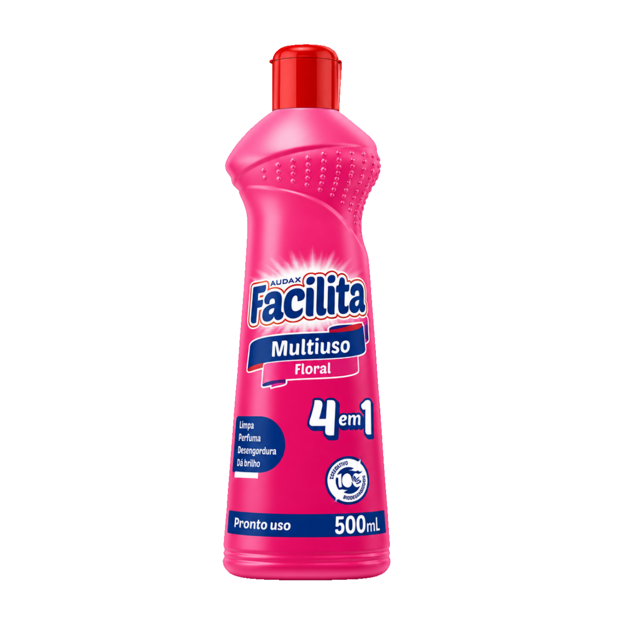 Limpador Multiuso Floral Facilita 500ml