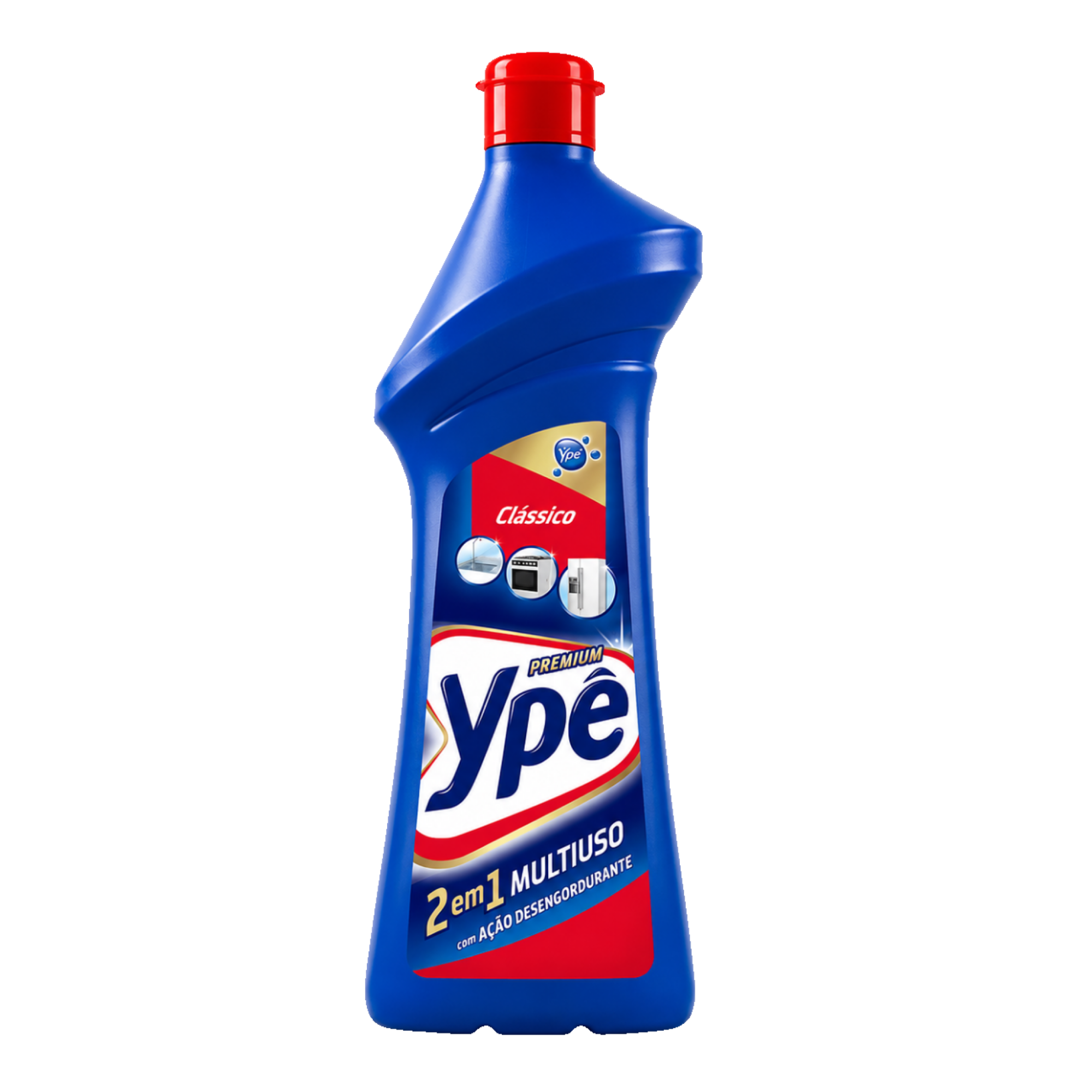 Limpador Multiuso Ypê Clássico 500ml
