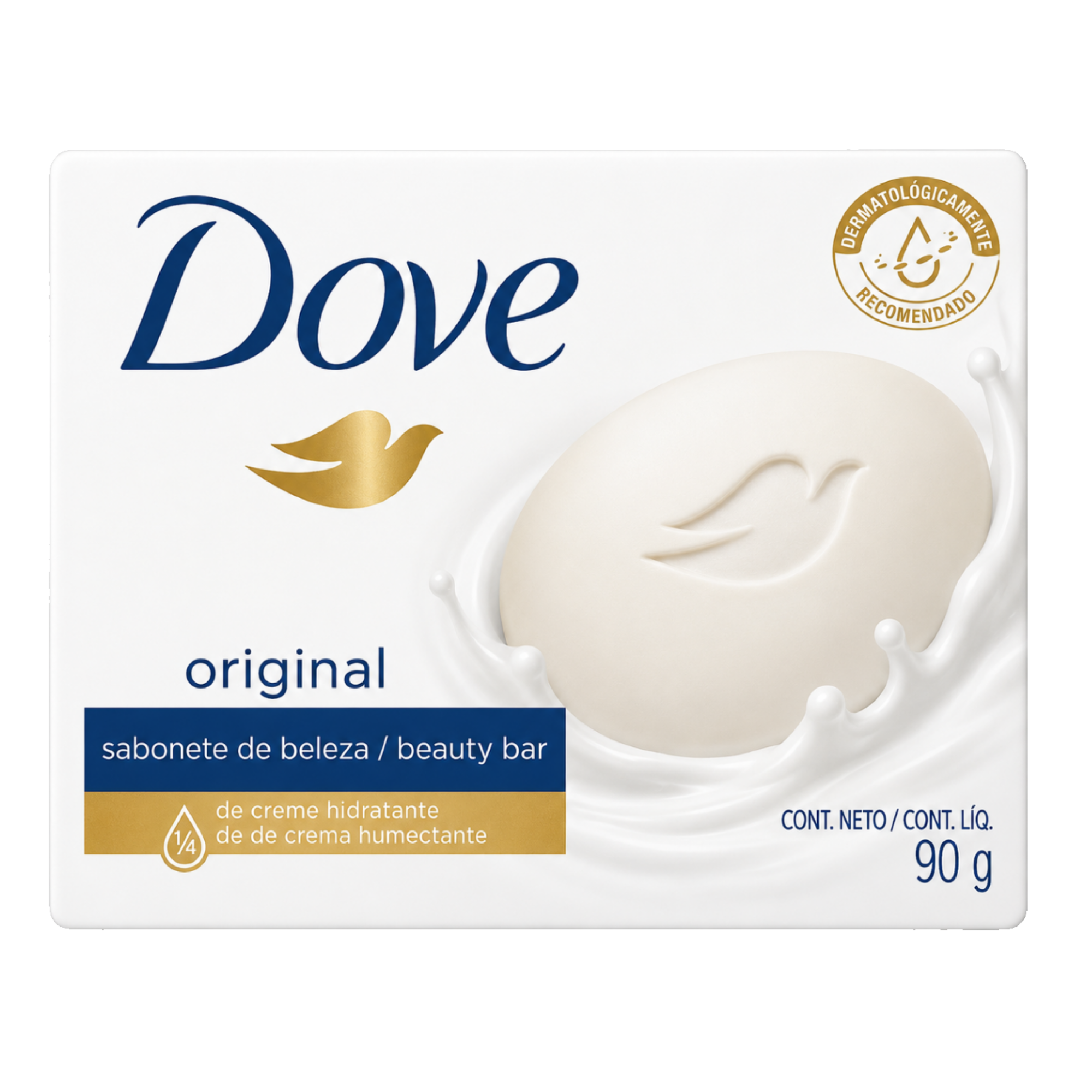 Sabonete Dove 90g