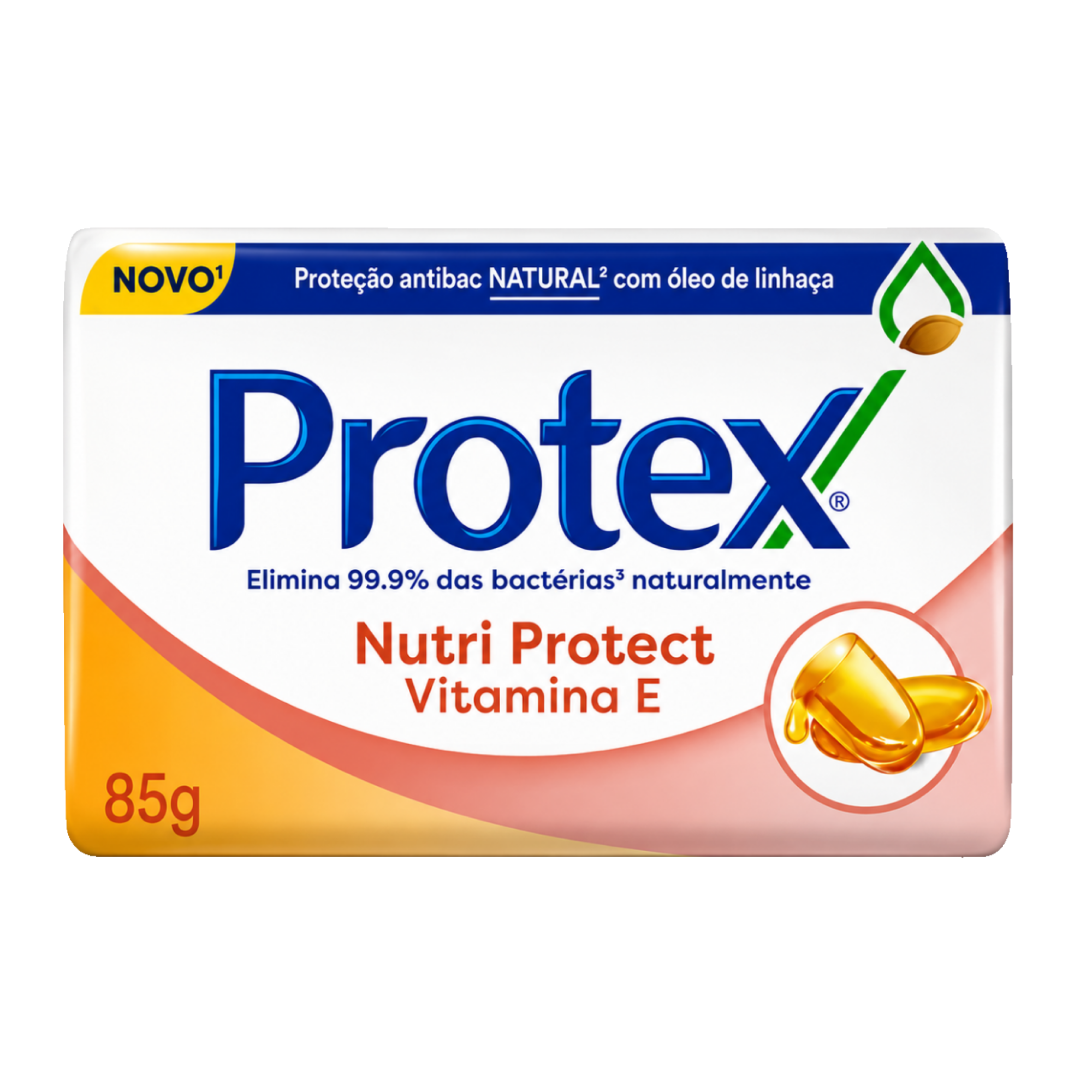 Sabonete Protex Vitamina E 85g