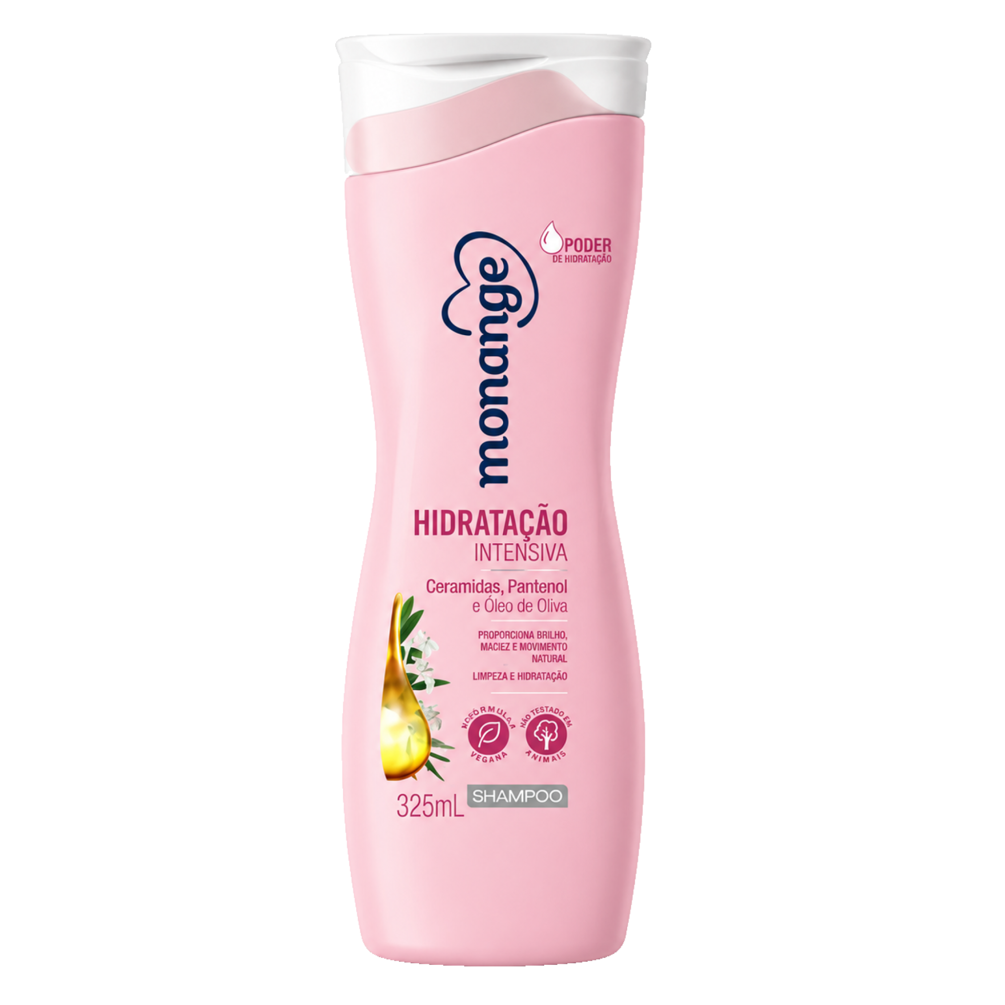Shampoo Monange 325ml