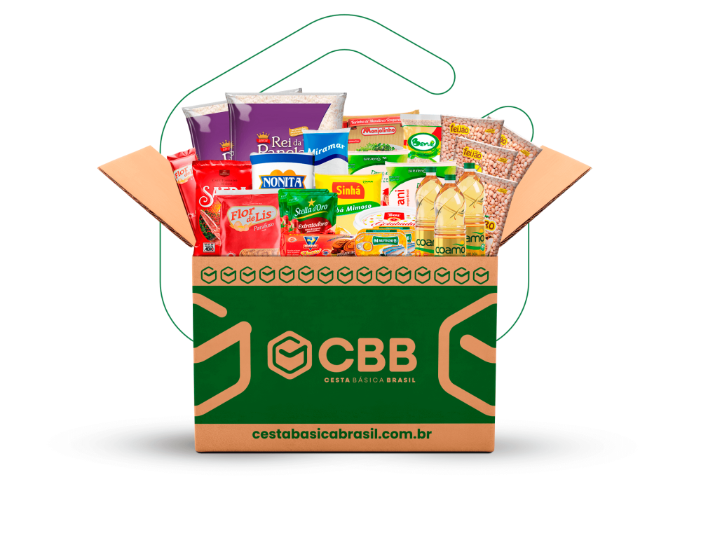 Sindicato Construção Civil - Cesta Básica