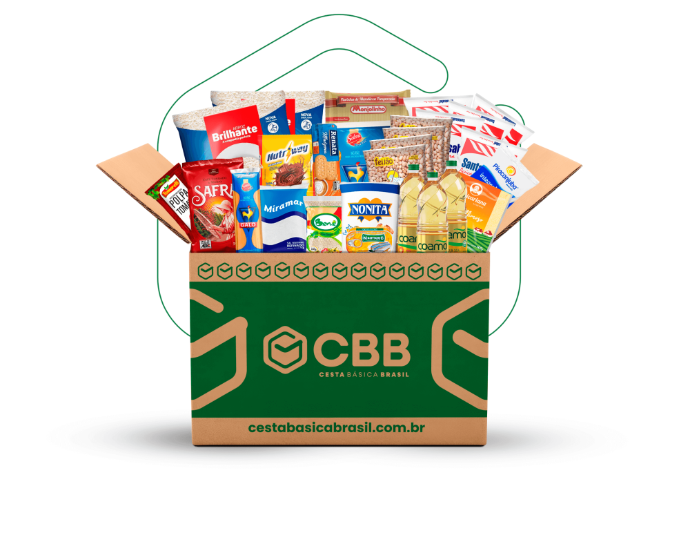 Sindicato Escolar - Cesta Básica 